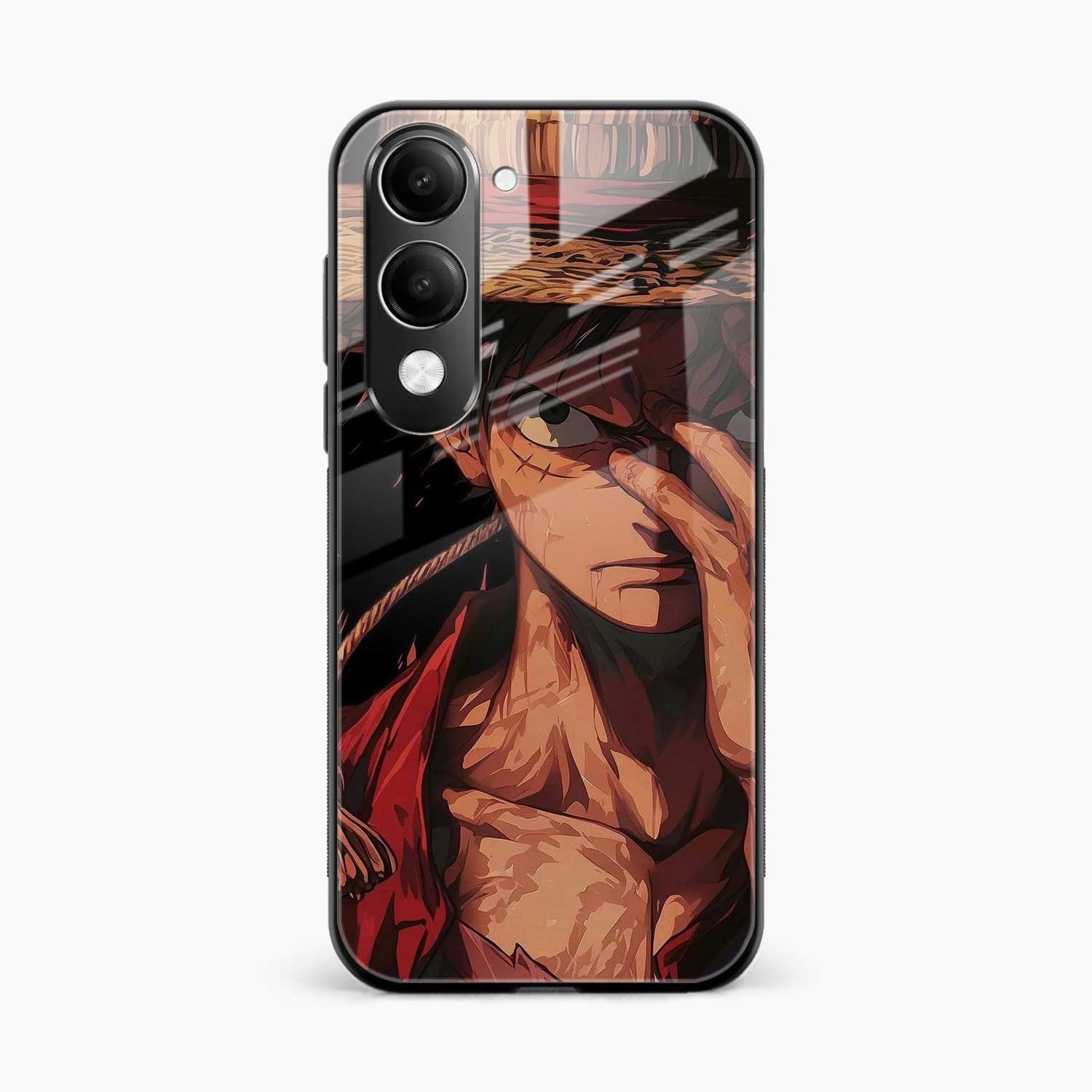 Luffy Vivo Y19s 5G Back Cover