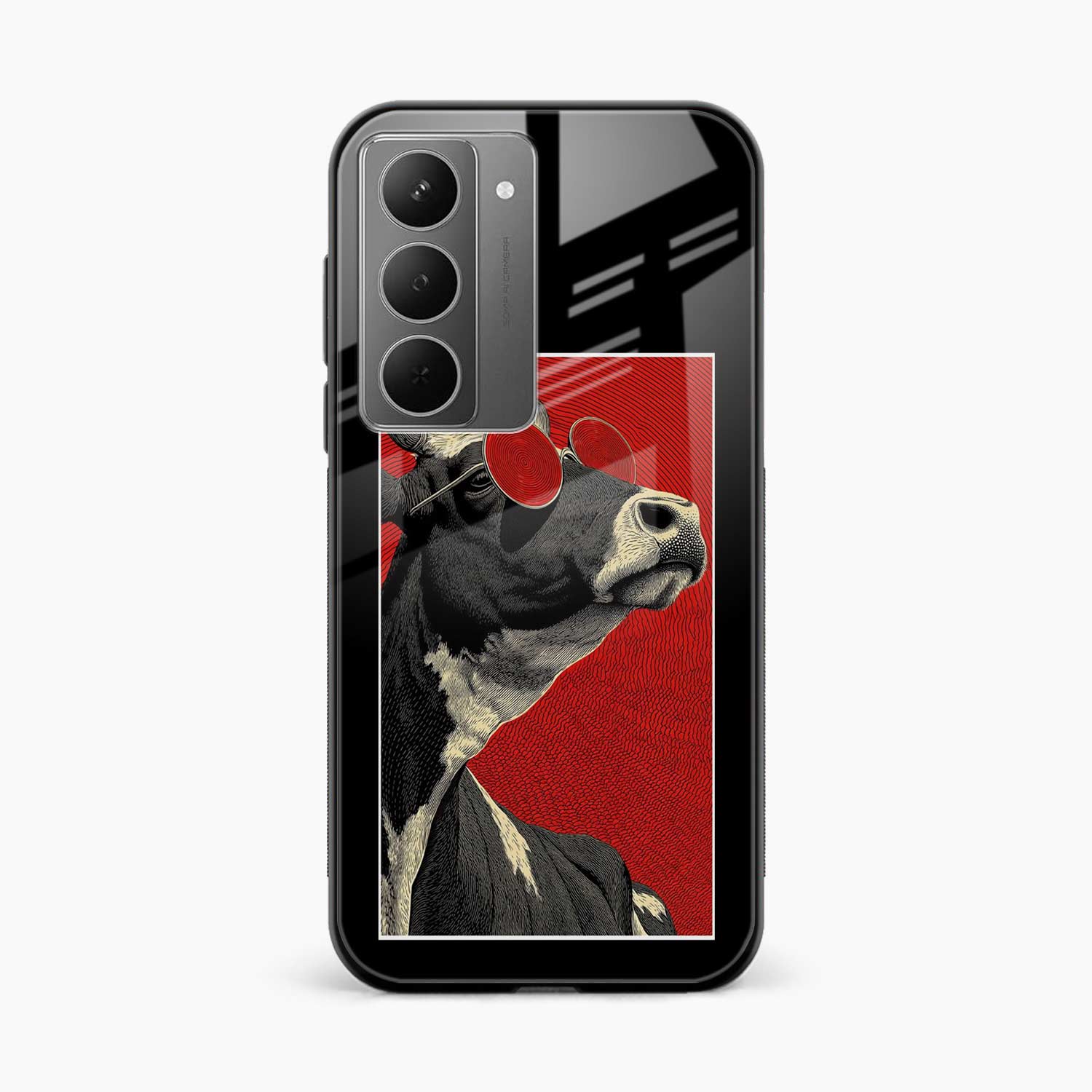 Moo Realme Narzo 80x 5G Back Cover