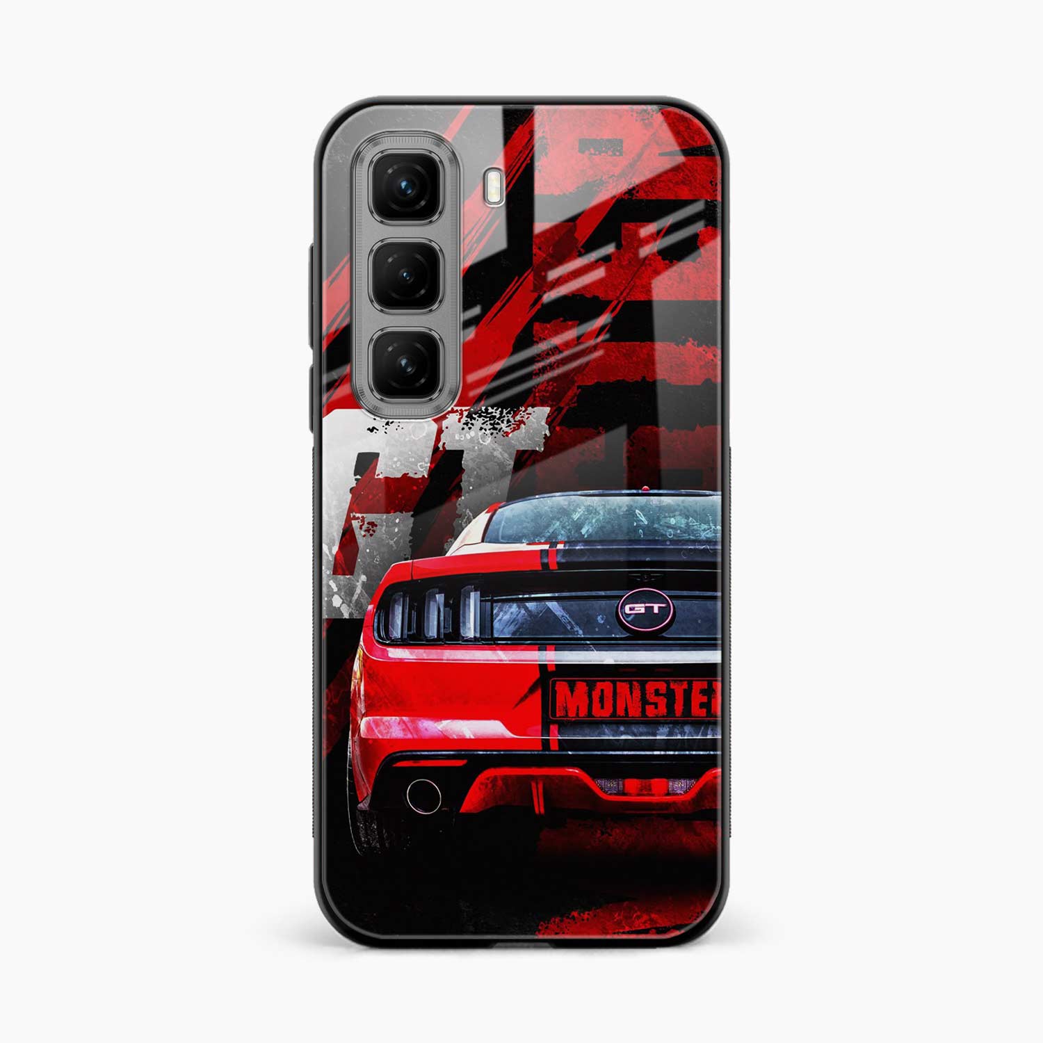 Mustang Infinix Hot 50 5G Back Cover