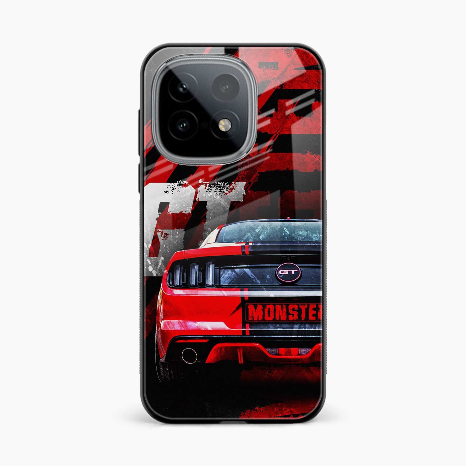 Mustang Iqoo 15 5G Back Cover