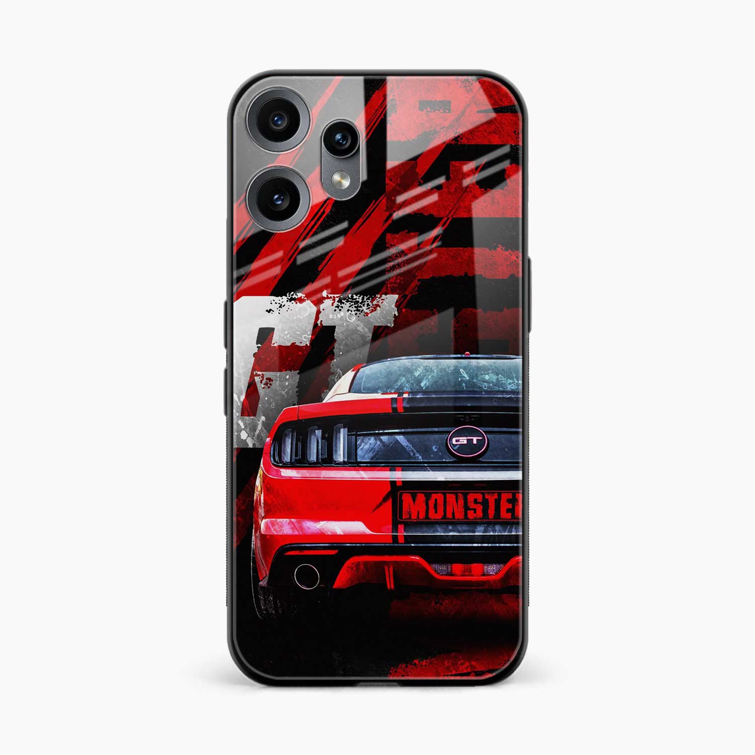 Mustang Nothing Phone 2 Pro 5G Back Cover