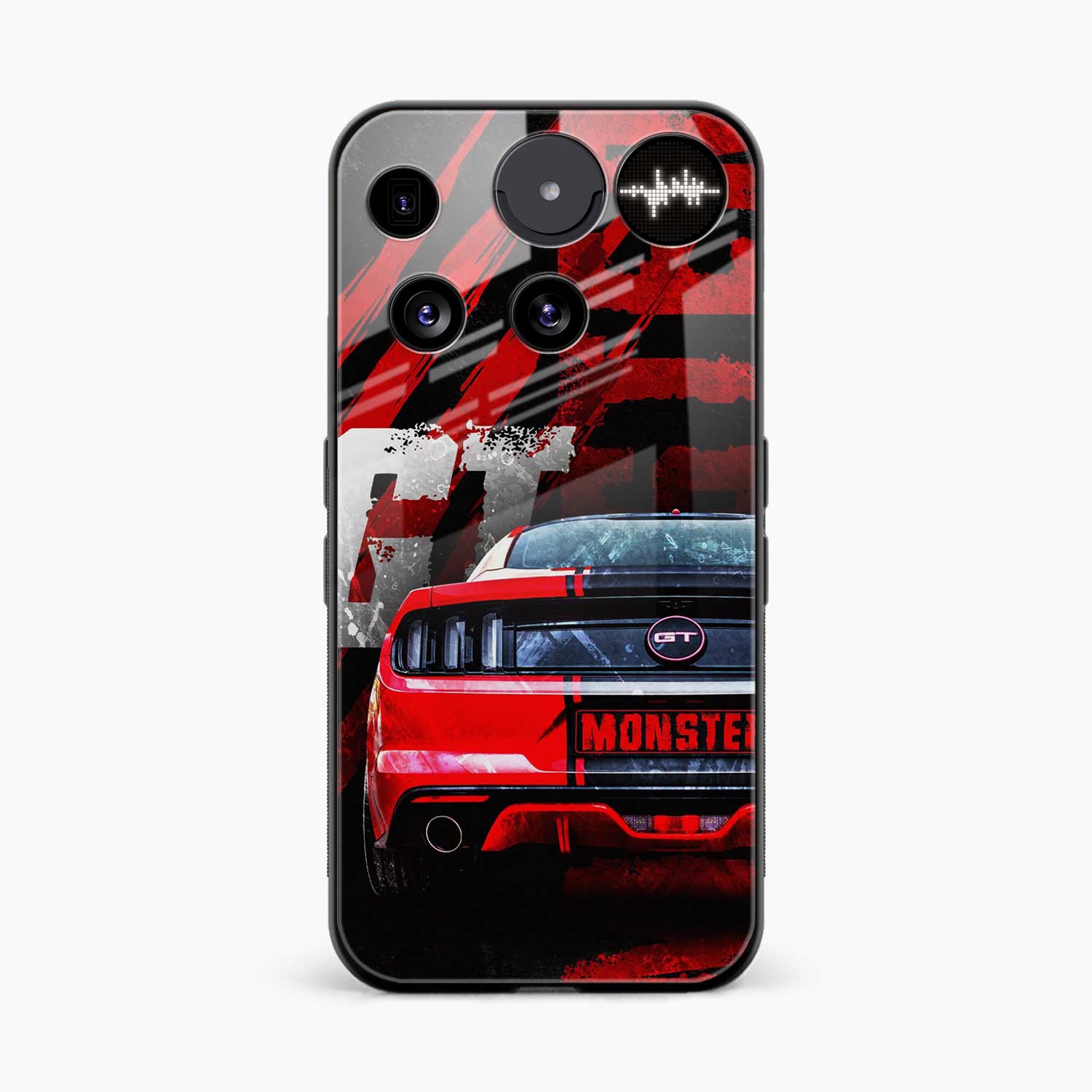 Mustang Nothing Phone 3 Back Cover