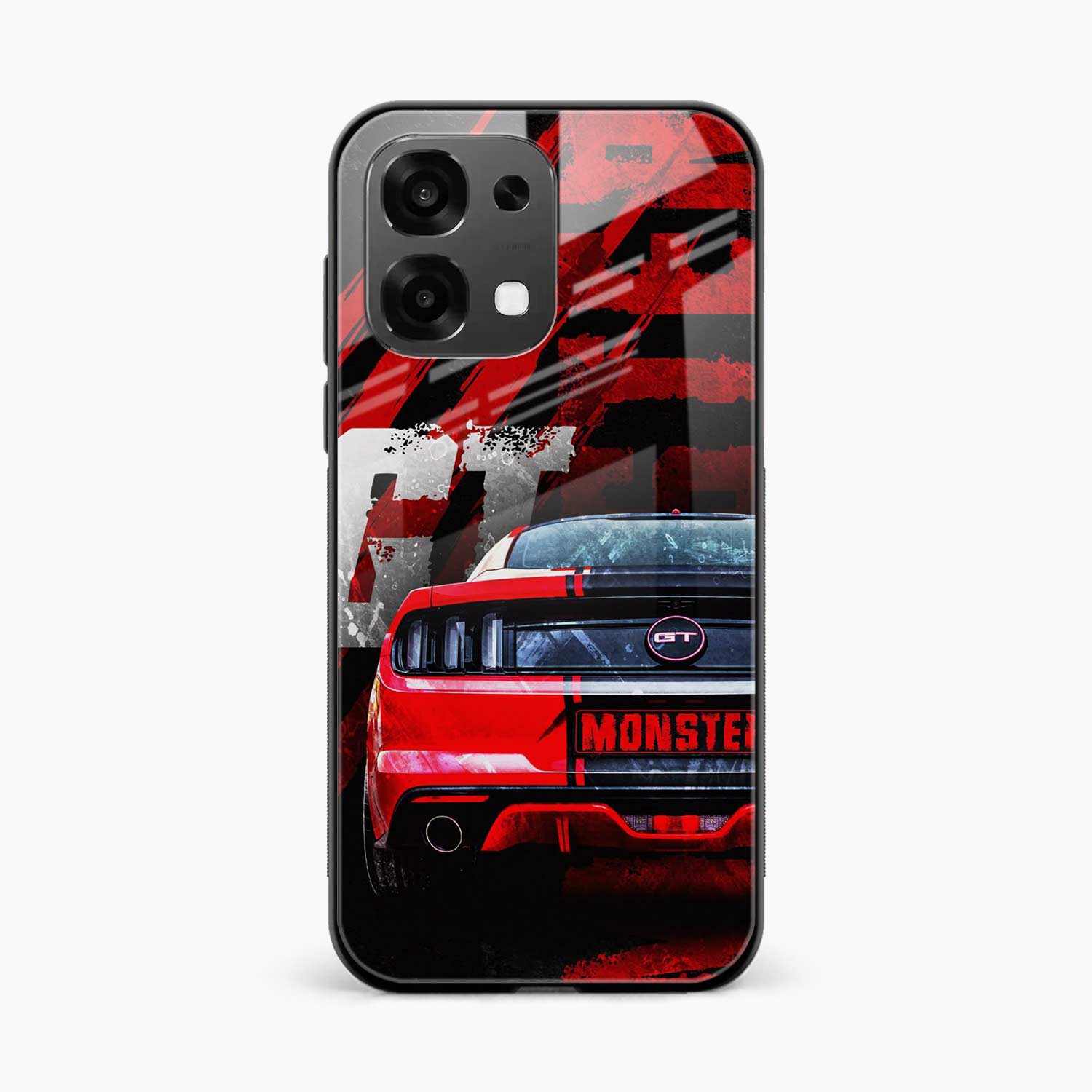 Mustang Oppo F31 5G Back Cover