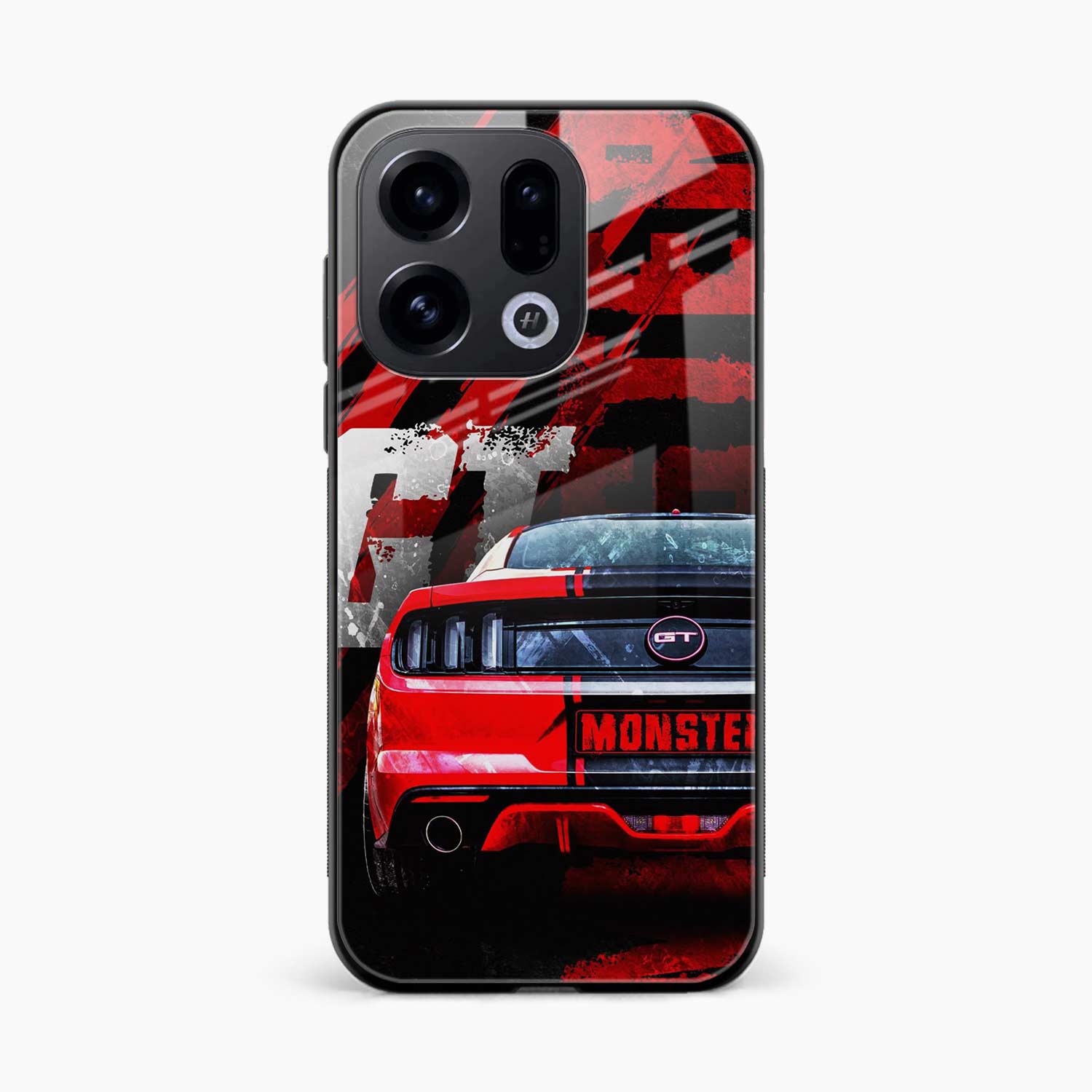 Mustang Oppo Find X9 Back Cover