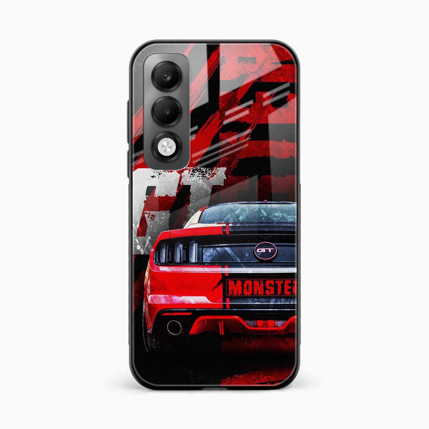 Mustang Oppo K13x 5G Back Cover