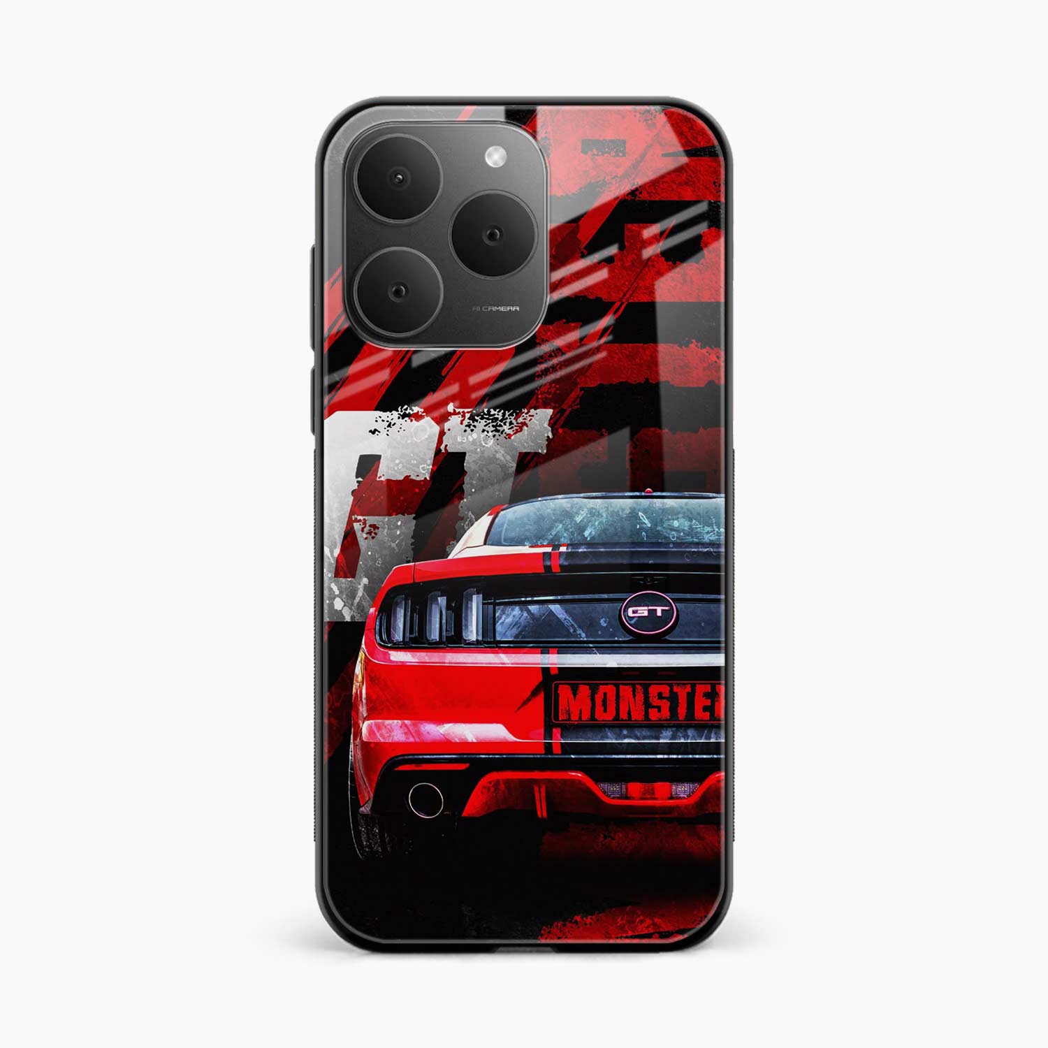 Mustang Realme 15t 5G Back Cover