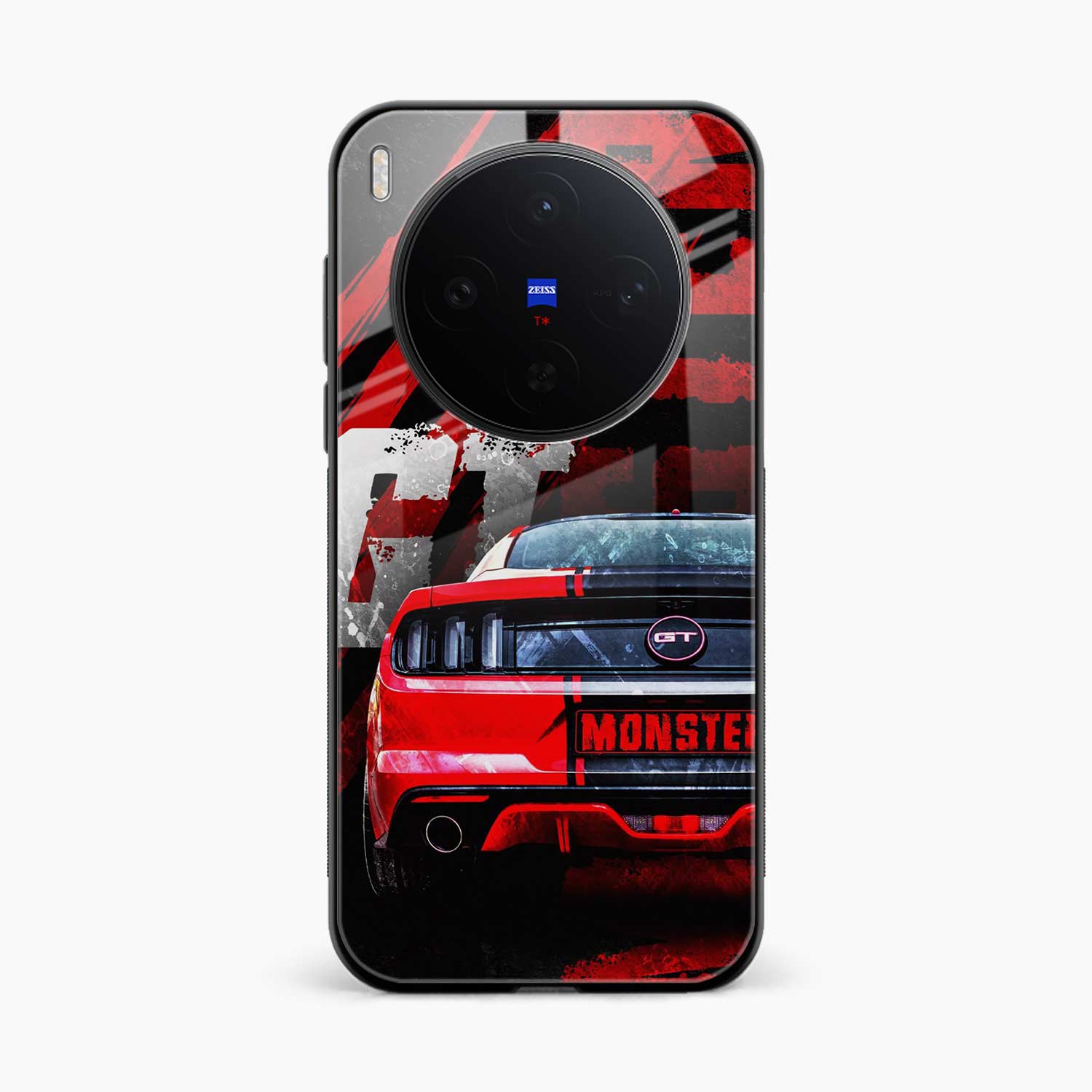 Mustang Vivo X300 5G Back Cover