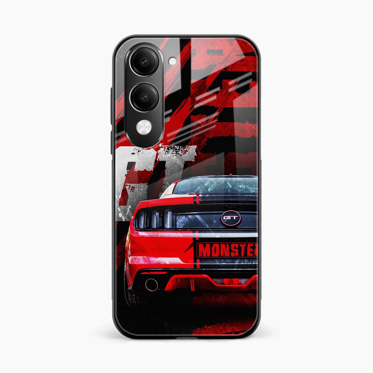 Mustang Vivo Y19s 5G Back Cover