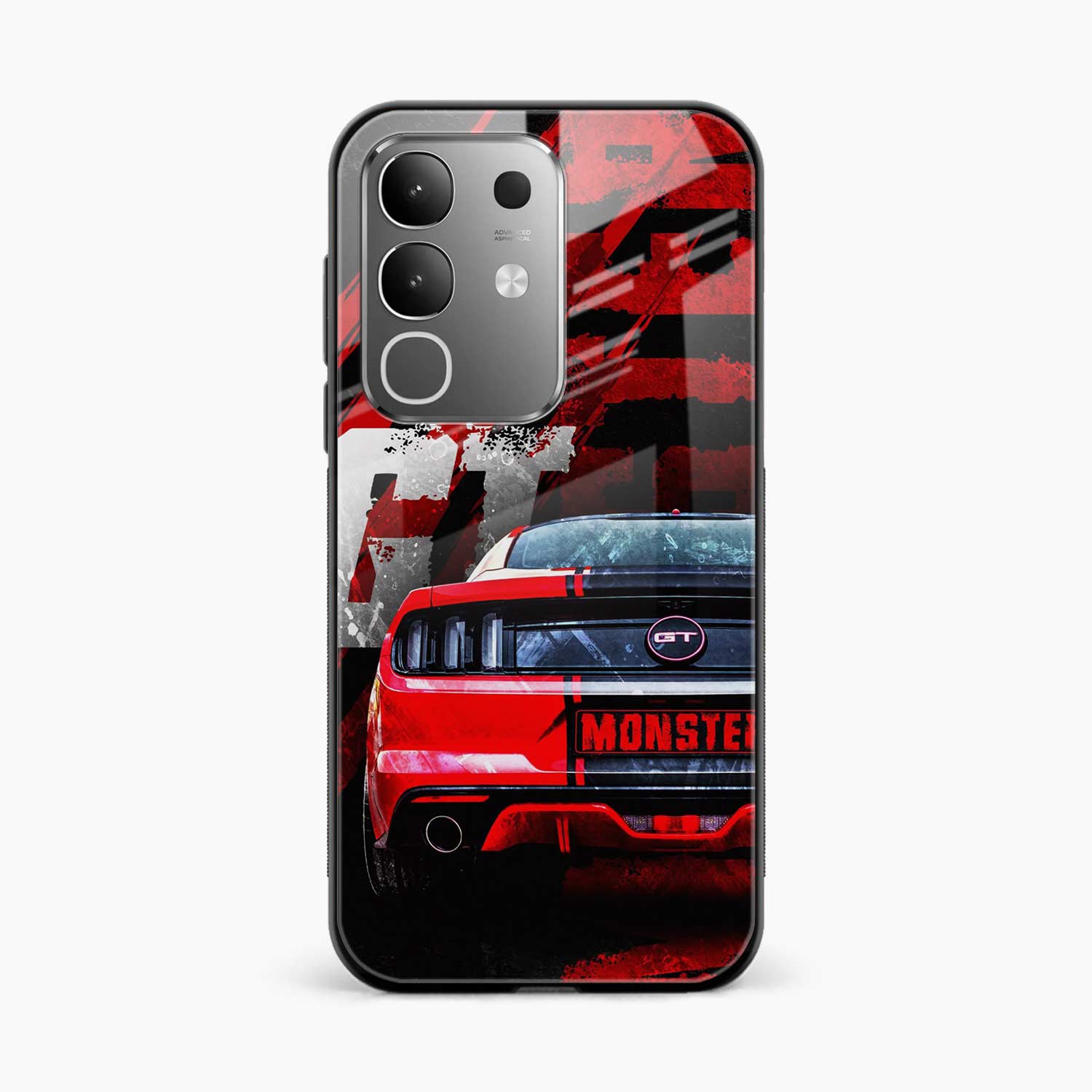 Mustang Vivo Y31 Pro 5G Back Cover