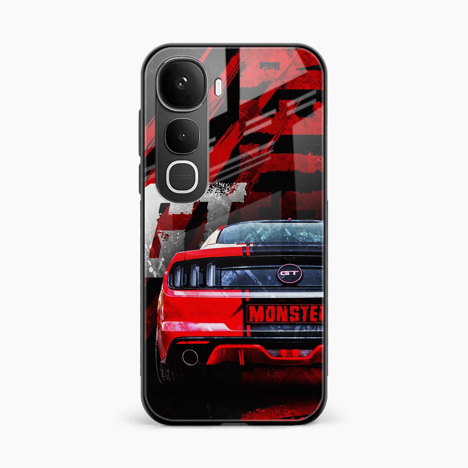 Mustang Vivo Y400 5G Back Cover