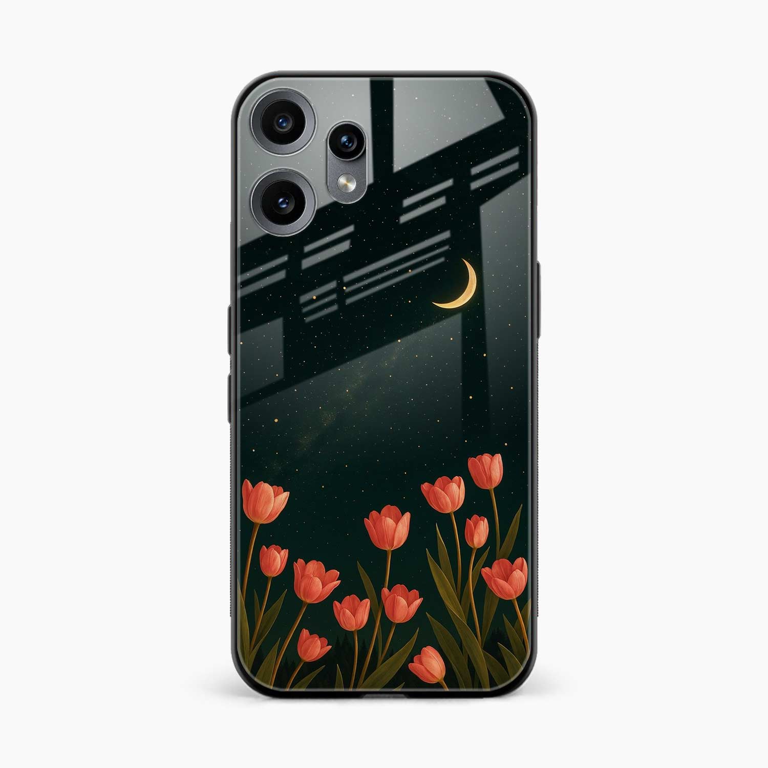 Night Moon Nothing Phone 2 Pro 5G Back Cover