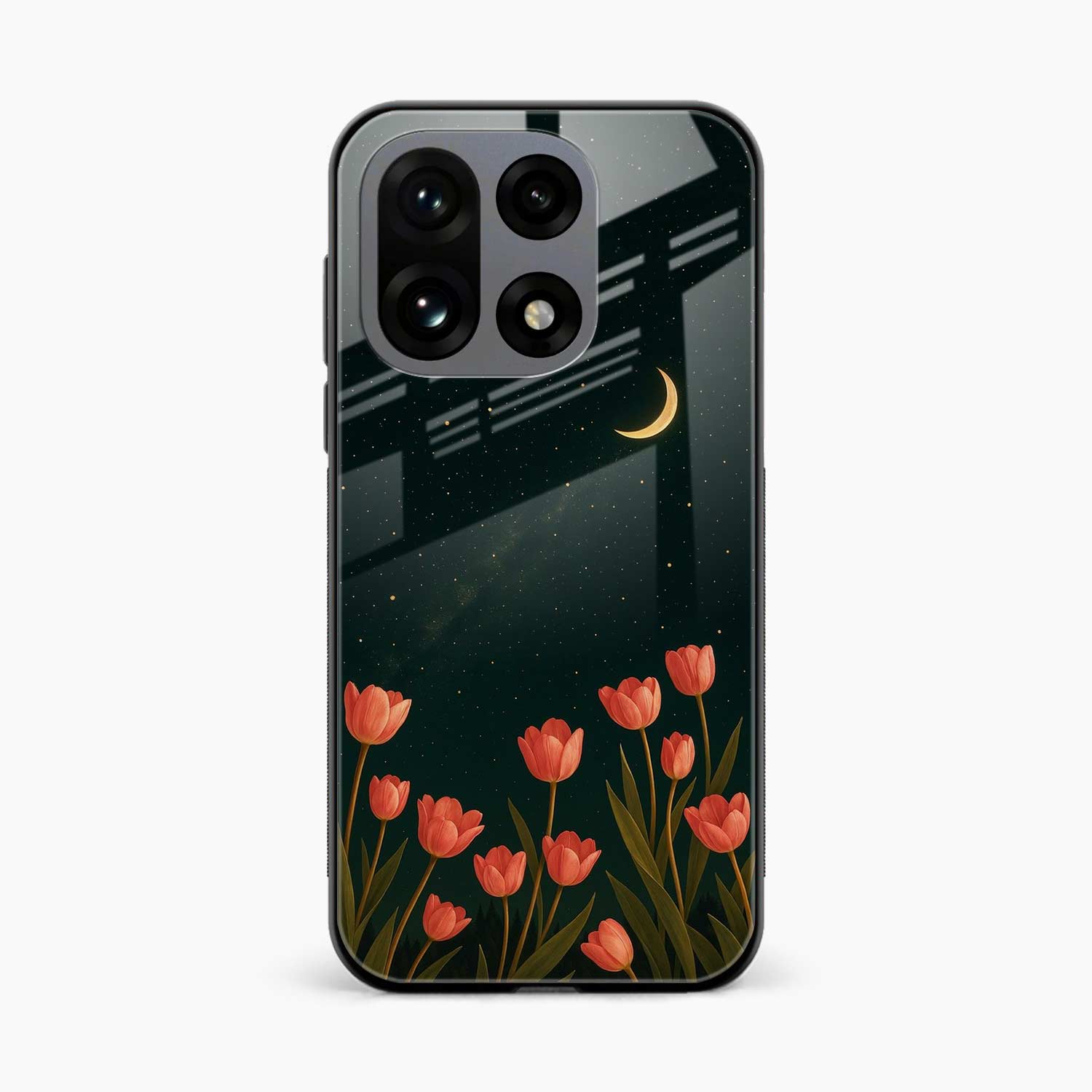 Night Moon OnePlus 15 5G Back Cover