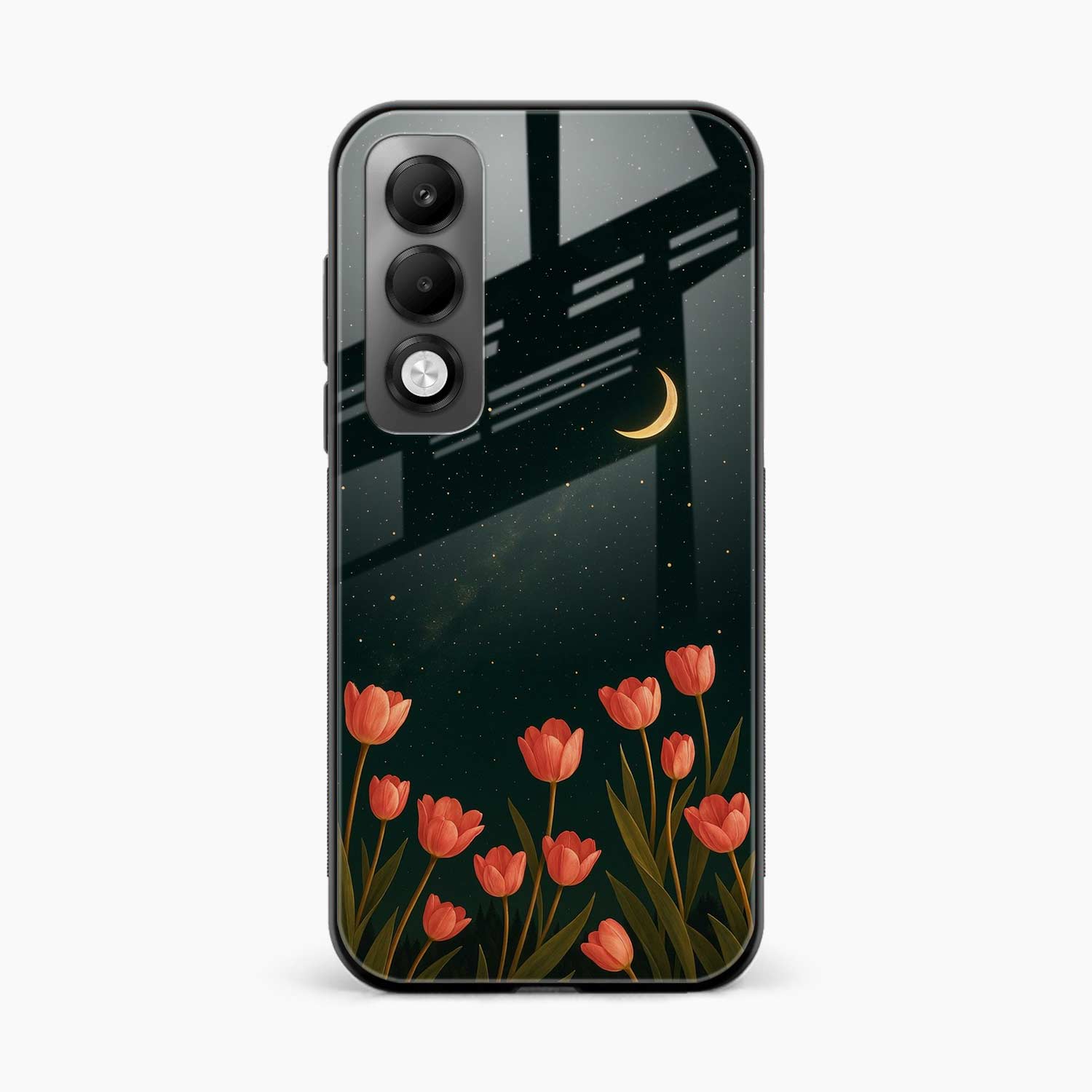 Night Moon Oppo K13x 5G Back Cover