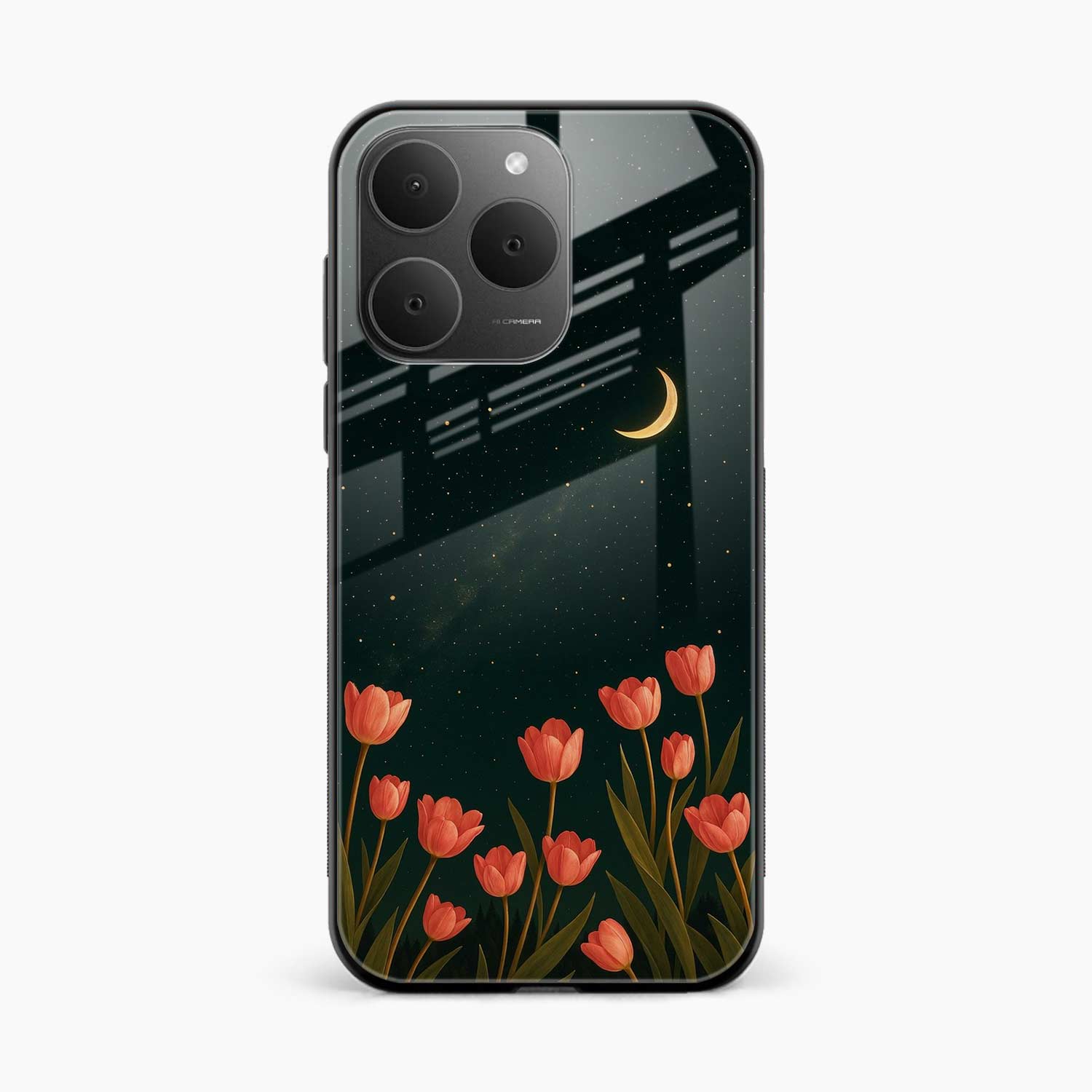 Night Moon Realme 15t 5G Back Cover