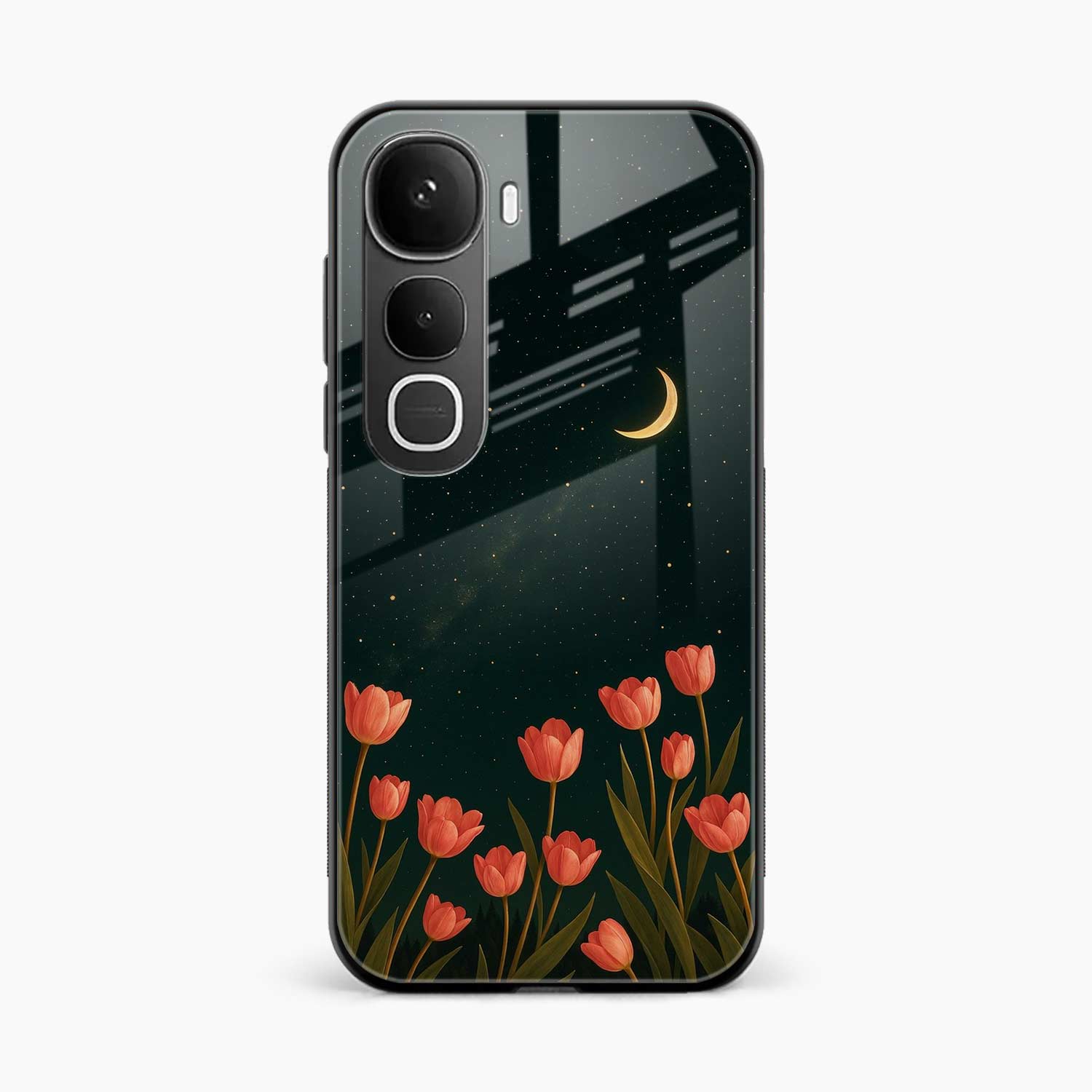 Night Moon Vivo Y400 5G Back Cover