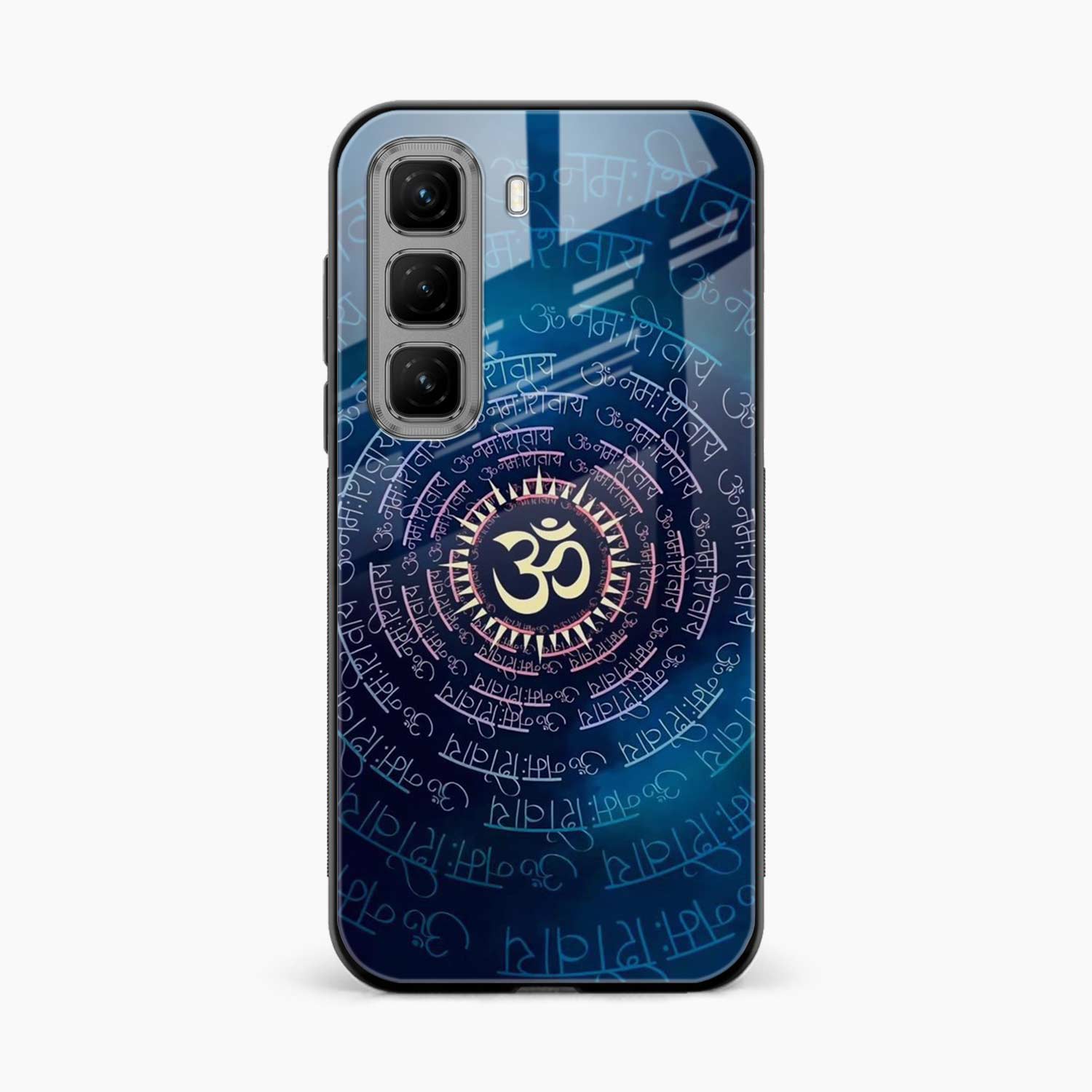 Om Infinix Hot 50 5G Back Cover
