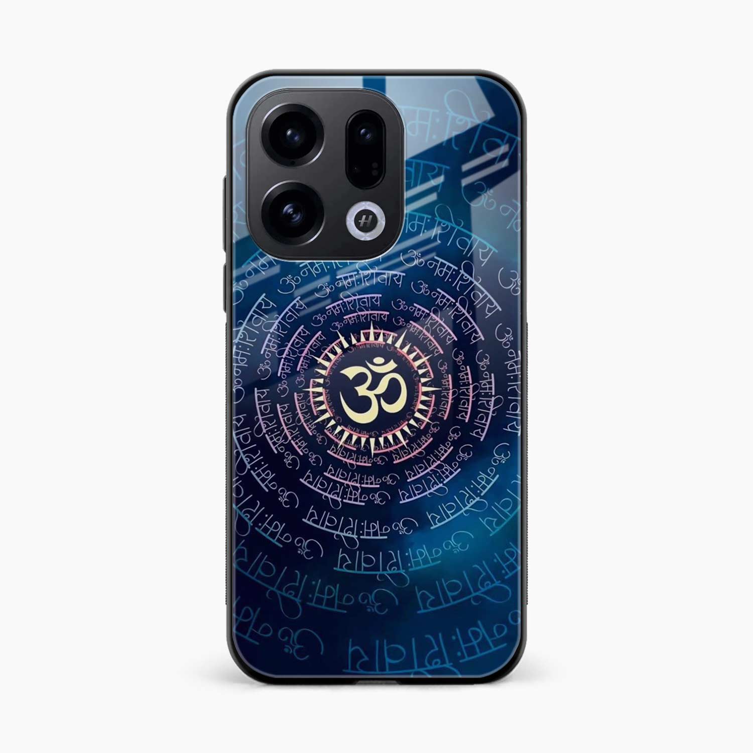 Om Oppo Find X9 Back Cover