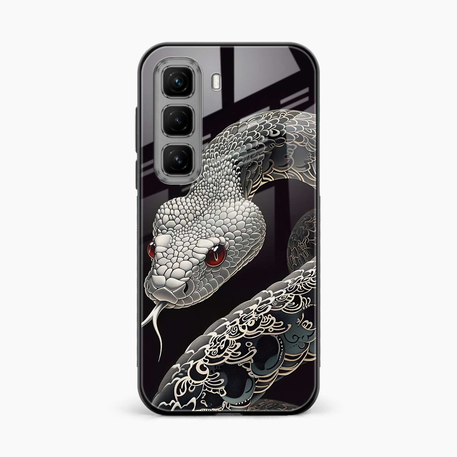 Rattle Infinix Hot 50 5G Back Cover