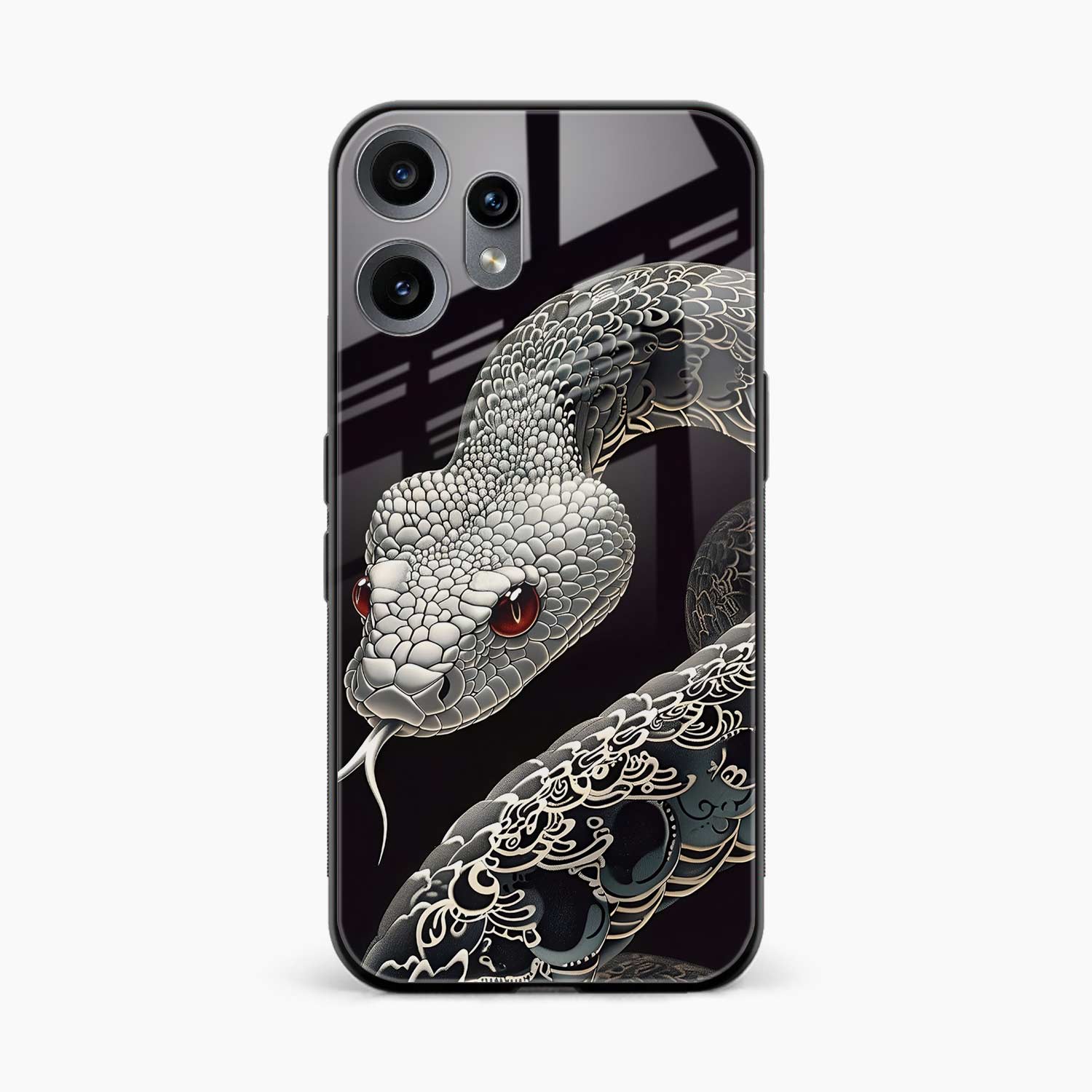 Rattle Nothing Phone 2 Pro 5G Back Cover
