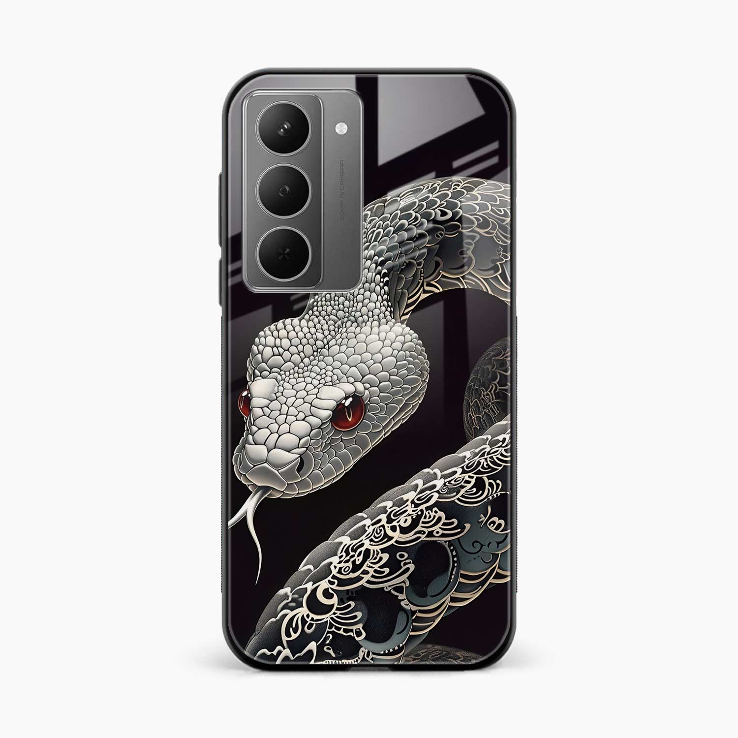 Rattle Realme P3x 5G Back Cover