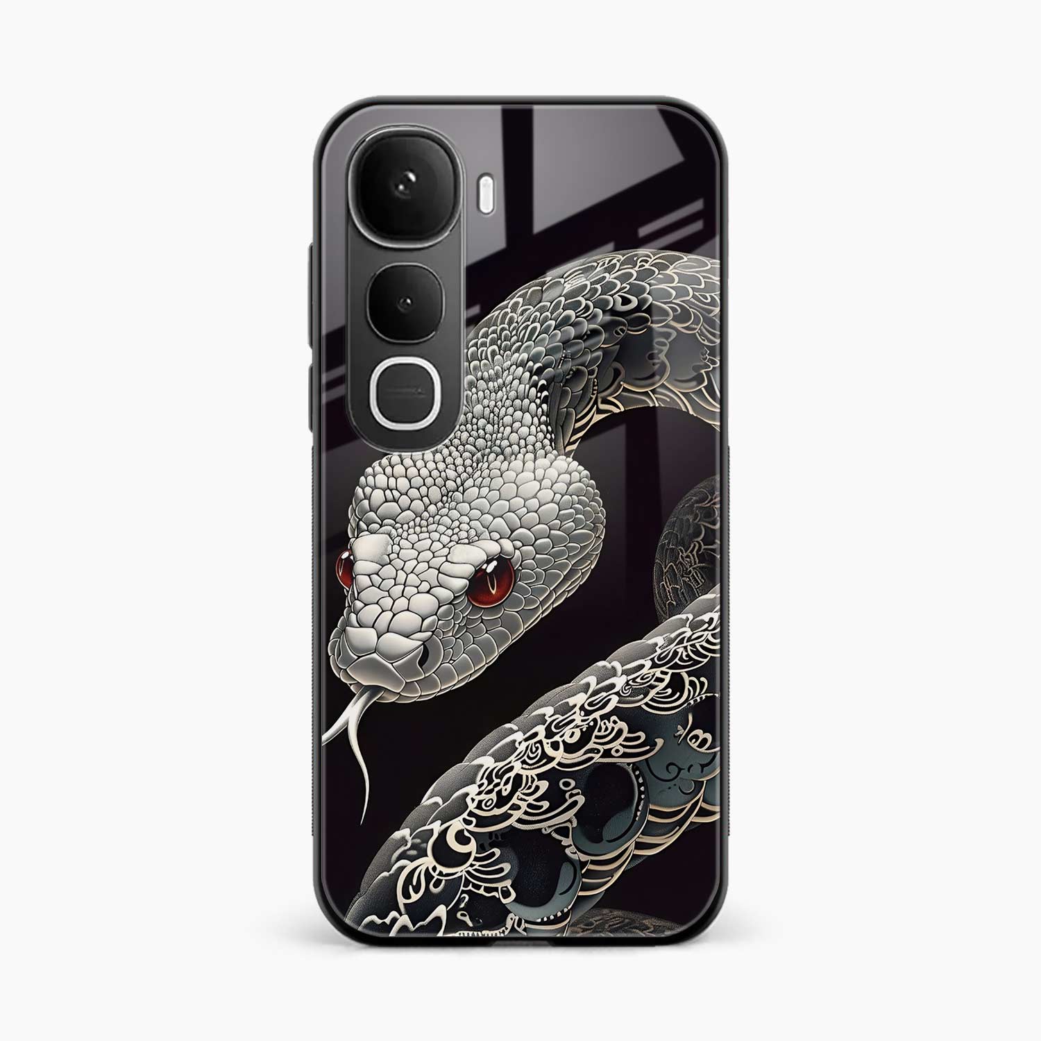 Rattle Vivo Y400 5G Back Cover