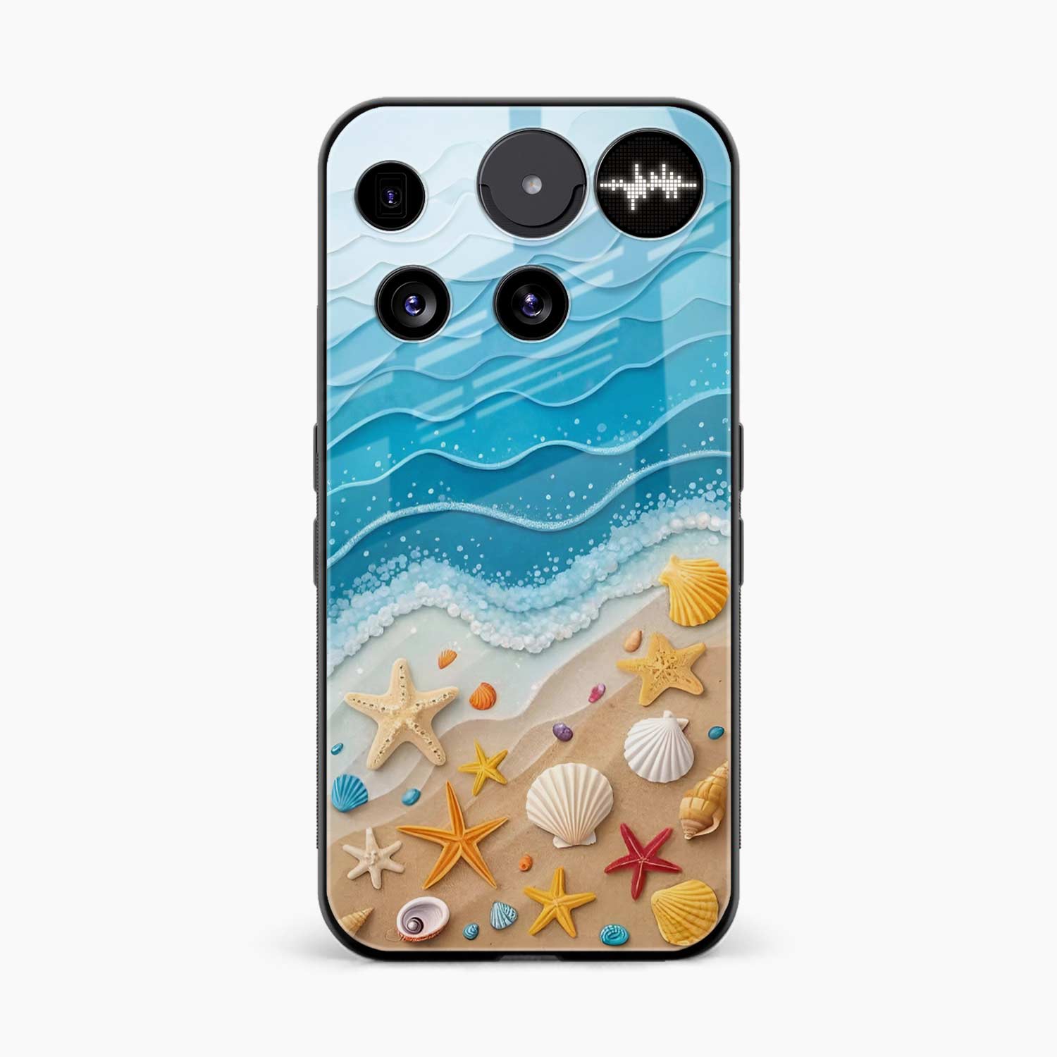 Sea Nothing Phone 3 Back Cover