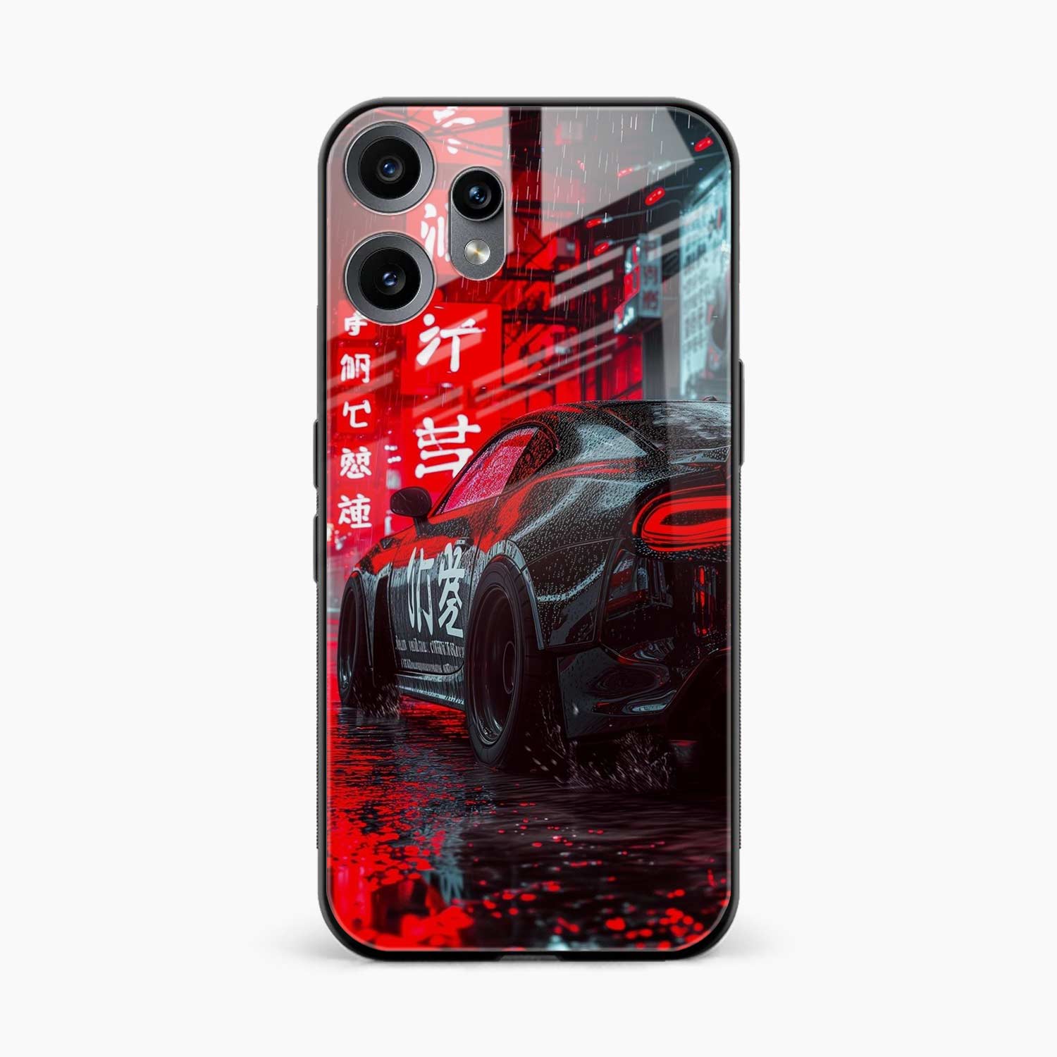 Sports Car Nothing Phone 2 Pro 5G Back Cover
