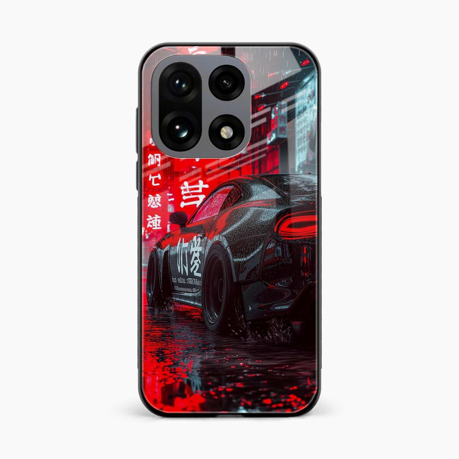 Sports Car OnePlus 15 5G Back Cover