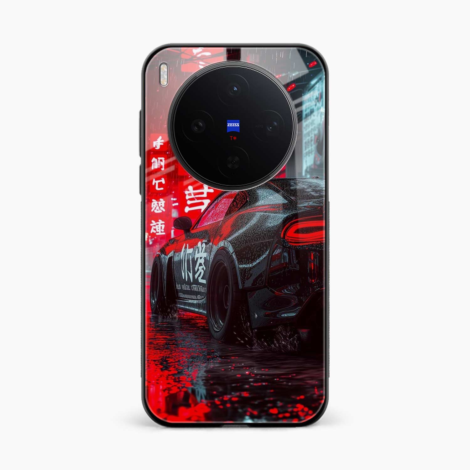 Sports Car Vivo X300 5G Back Cover
