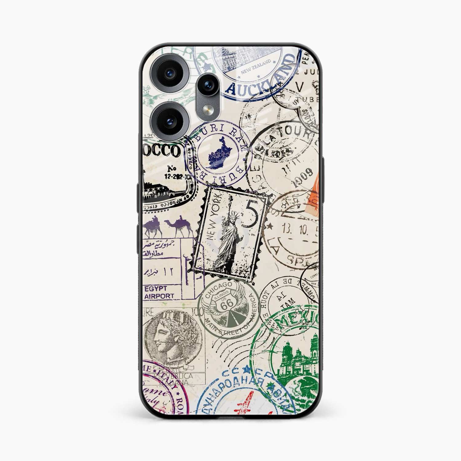 Stamps Nothing Phone 2 Pro 5G Back Cover