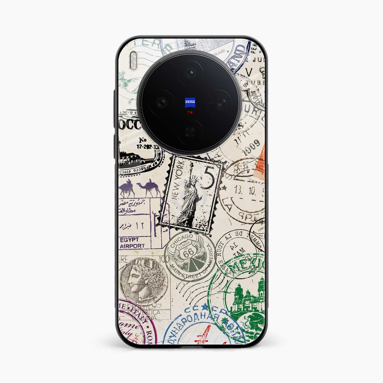 Stamps Vivo X300 5G Back Cover