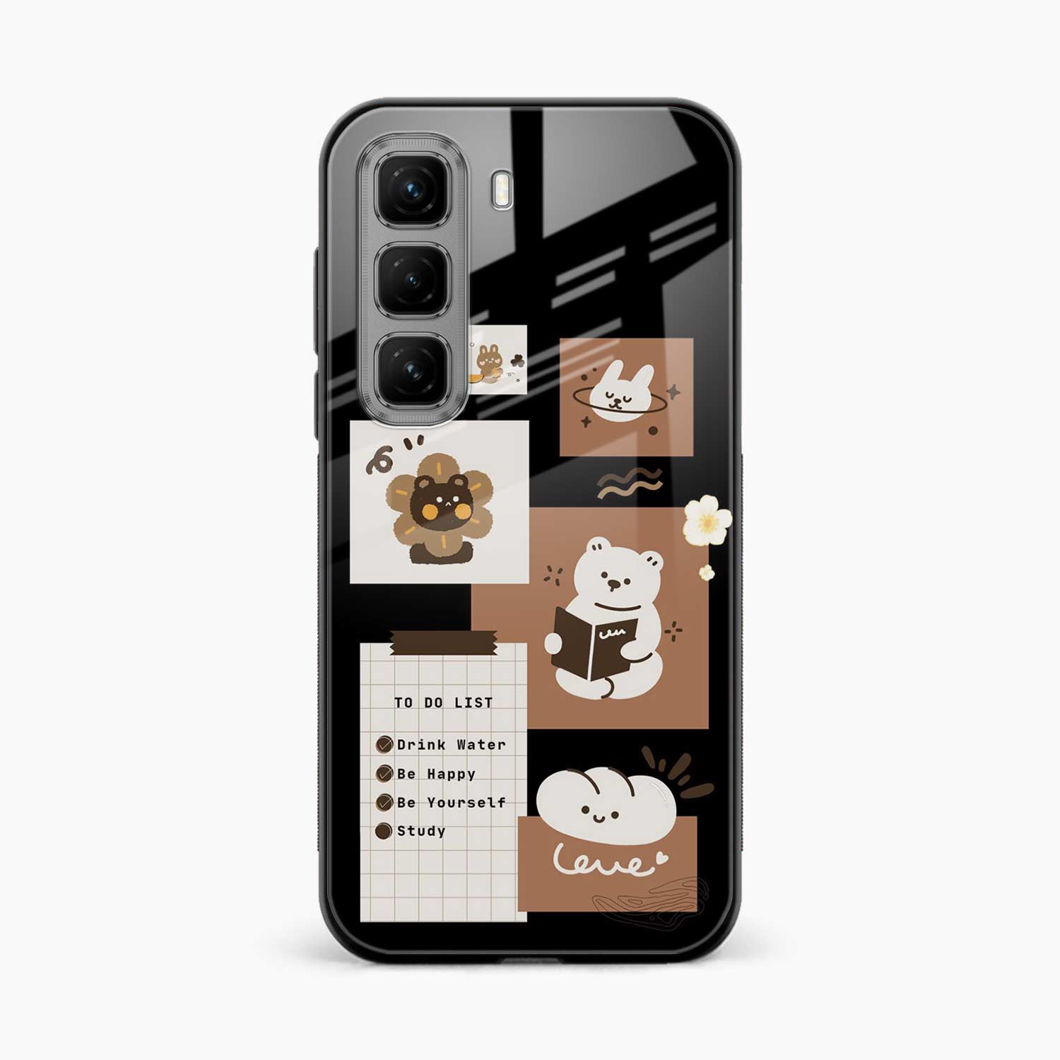 Todo Infinix Hot 50 5G Back Cover