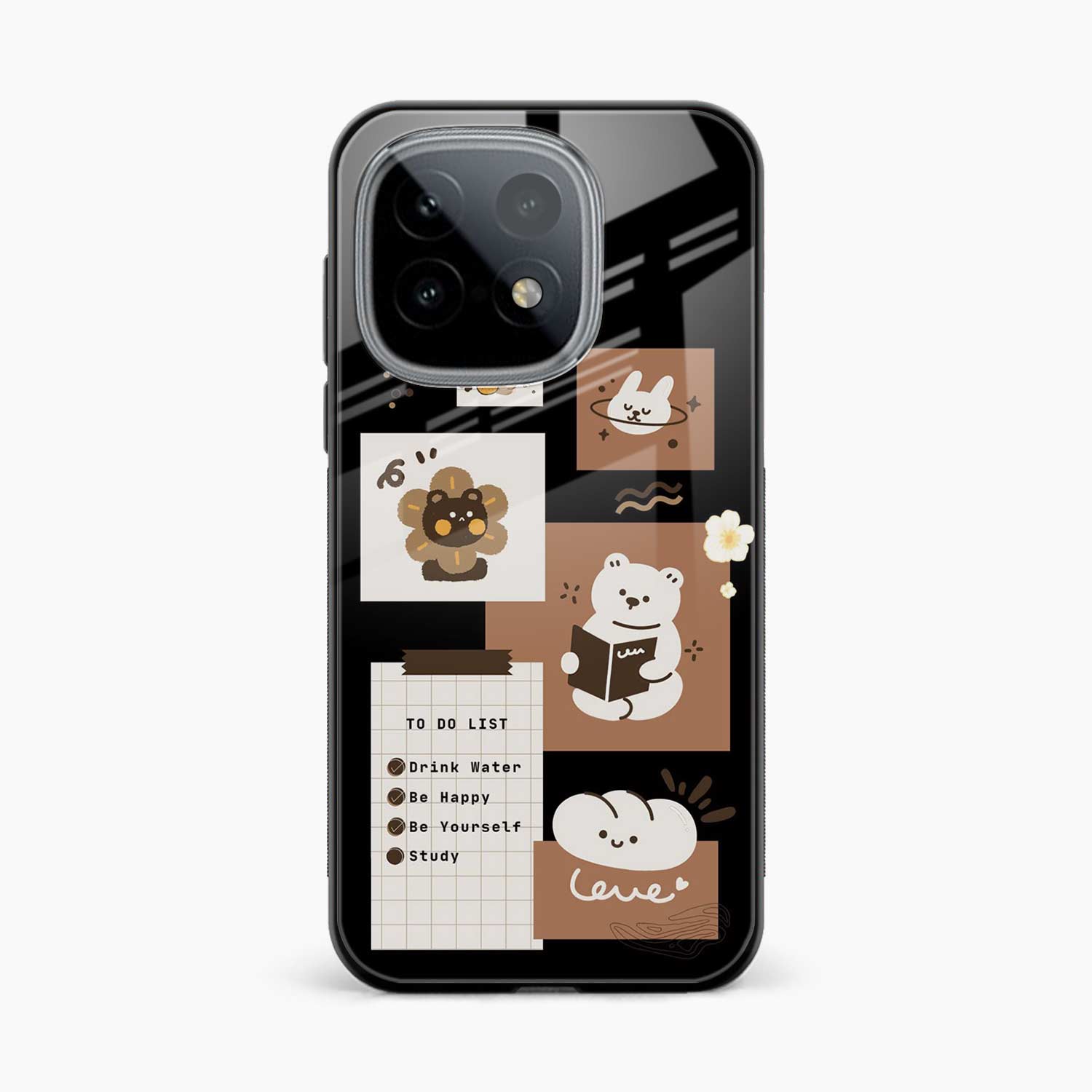 Todo Iqoo 15 5G Back Cover