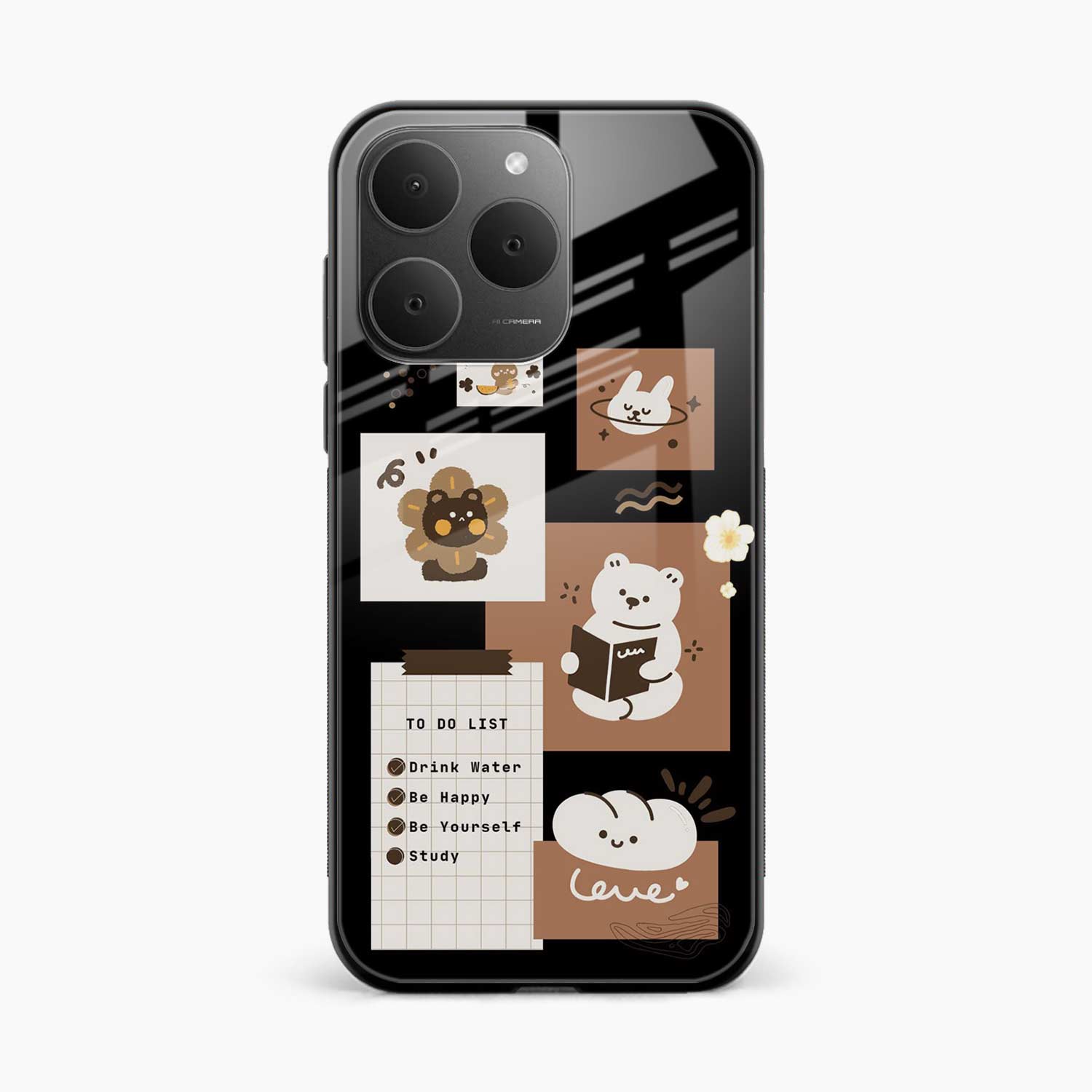 Todo Realme 15t 5G Back Cover