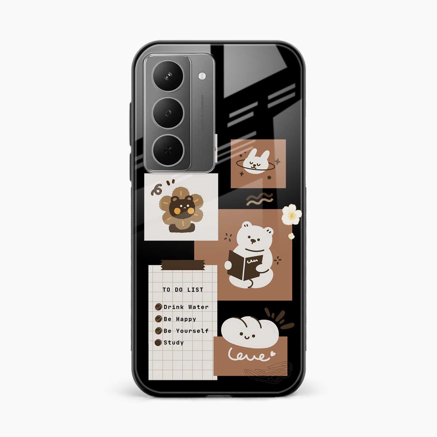 Todo Realme P3x 5G Back Cover