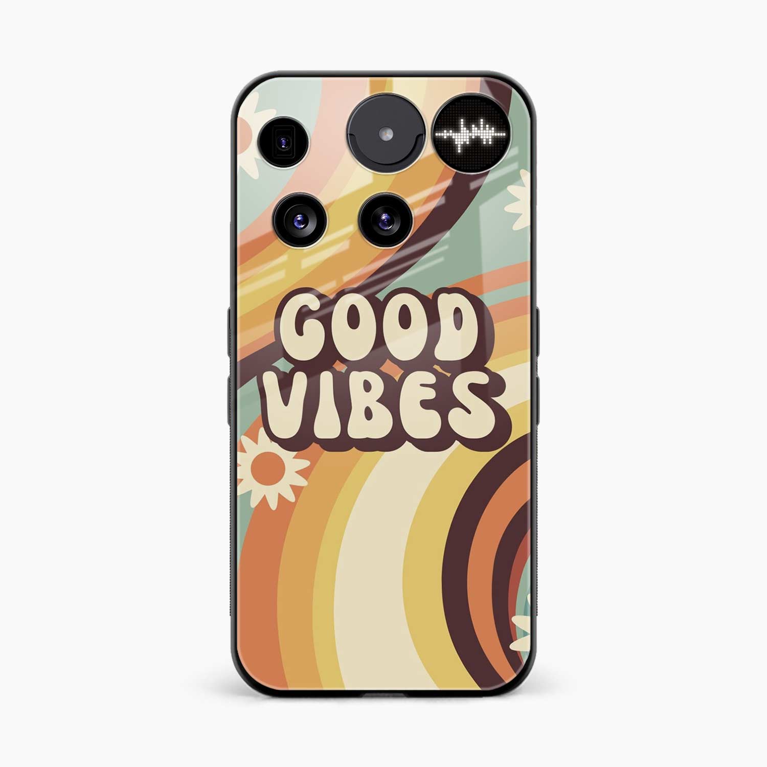 Vibes Nothing Phone 3 Back Cover