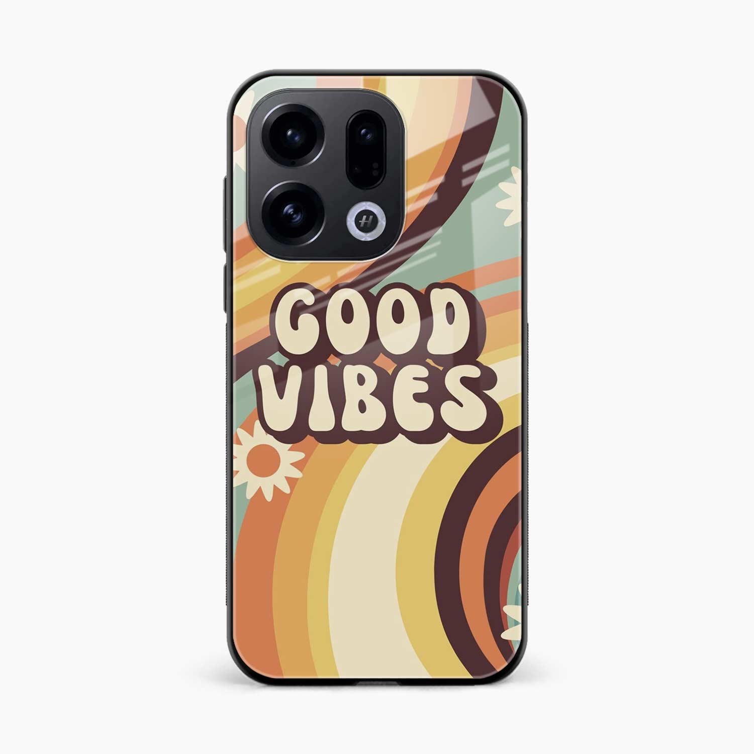 Vibes Oppo Find X9 Back Cover
