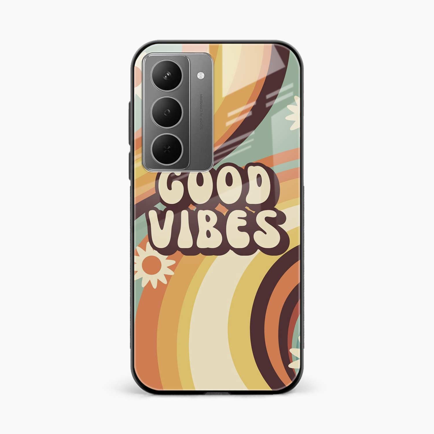 Vibes Realme Narzo 80x 5G Back Cover