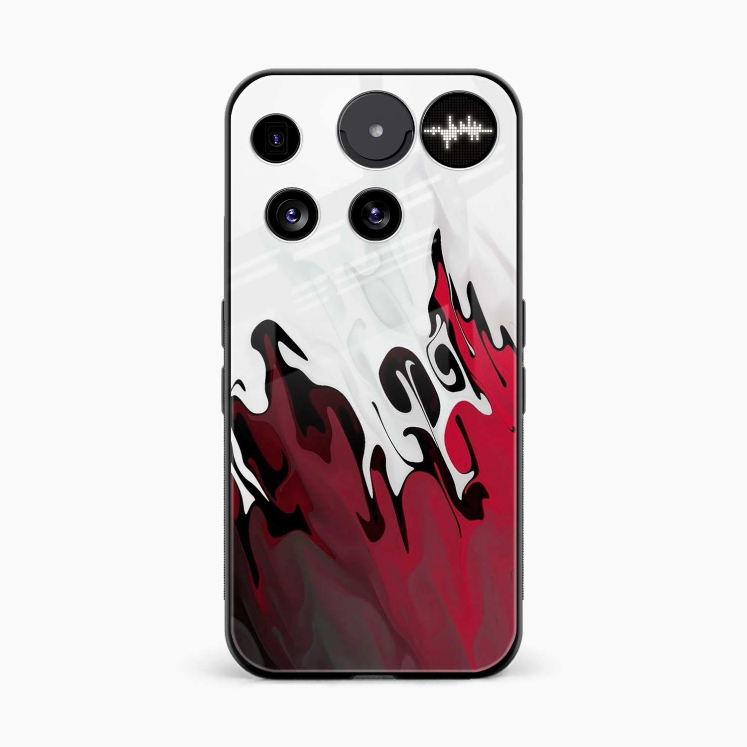 Watercolor Nothing Phone 3 Back Cover