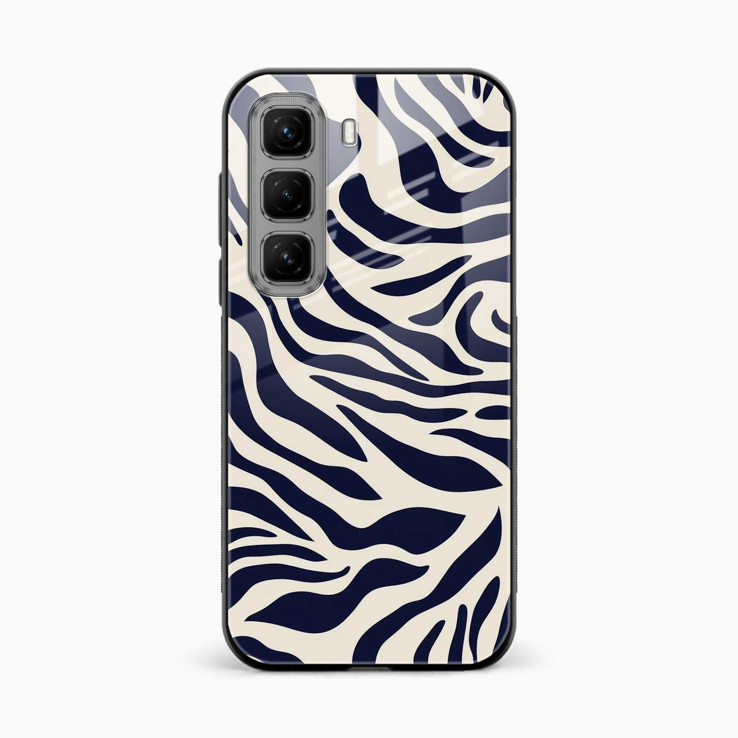 Zebra Infinix Hot 50 5G Back Cover
