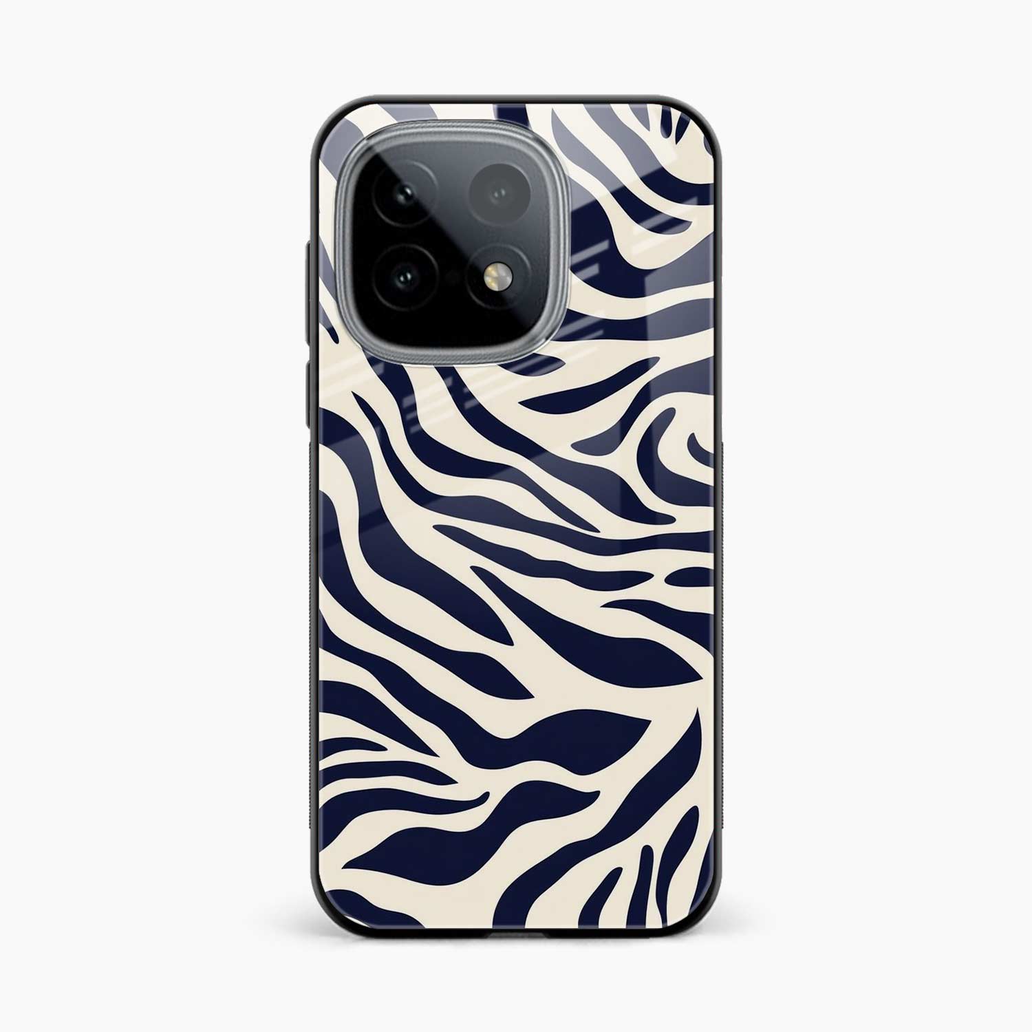 Zebra Iqoo 15 5G Back Cover