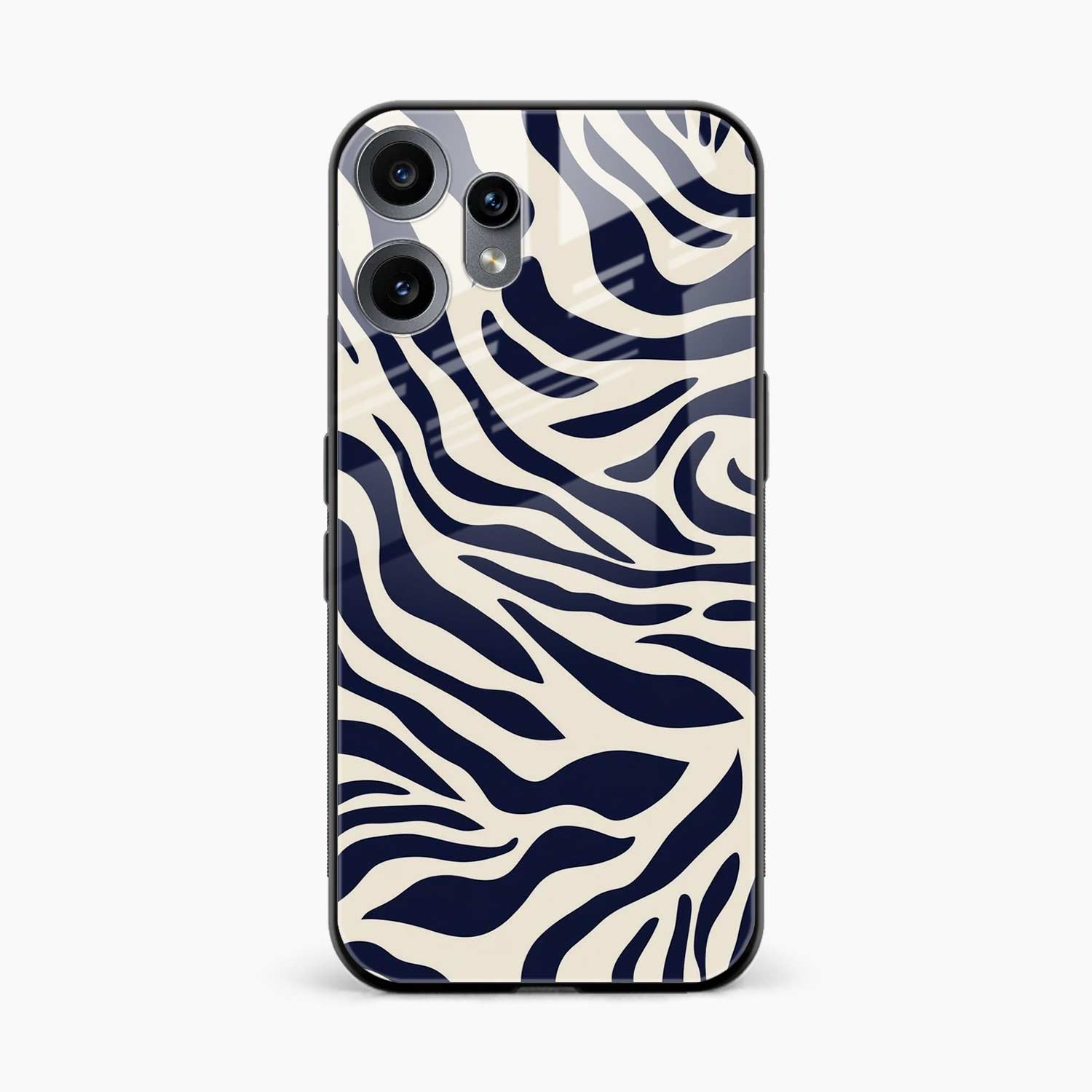 Zebra Nothing Phone 2 Pro 5G Back Cover