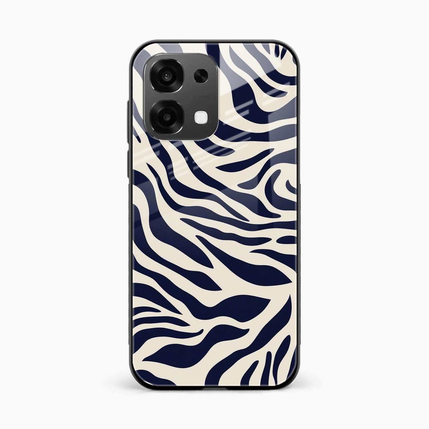 Zebra Oppo F31 5G Back Cover