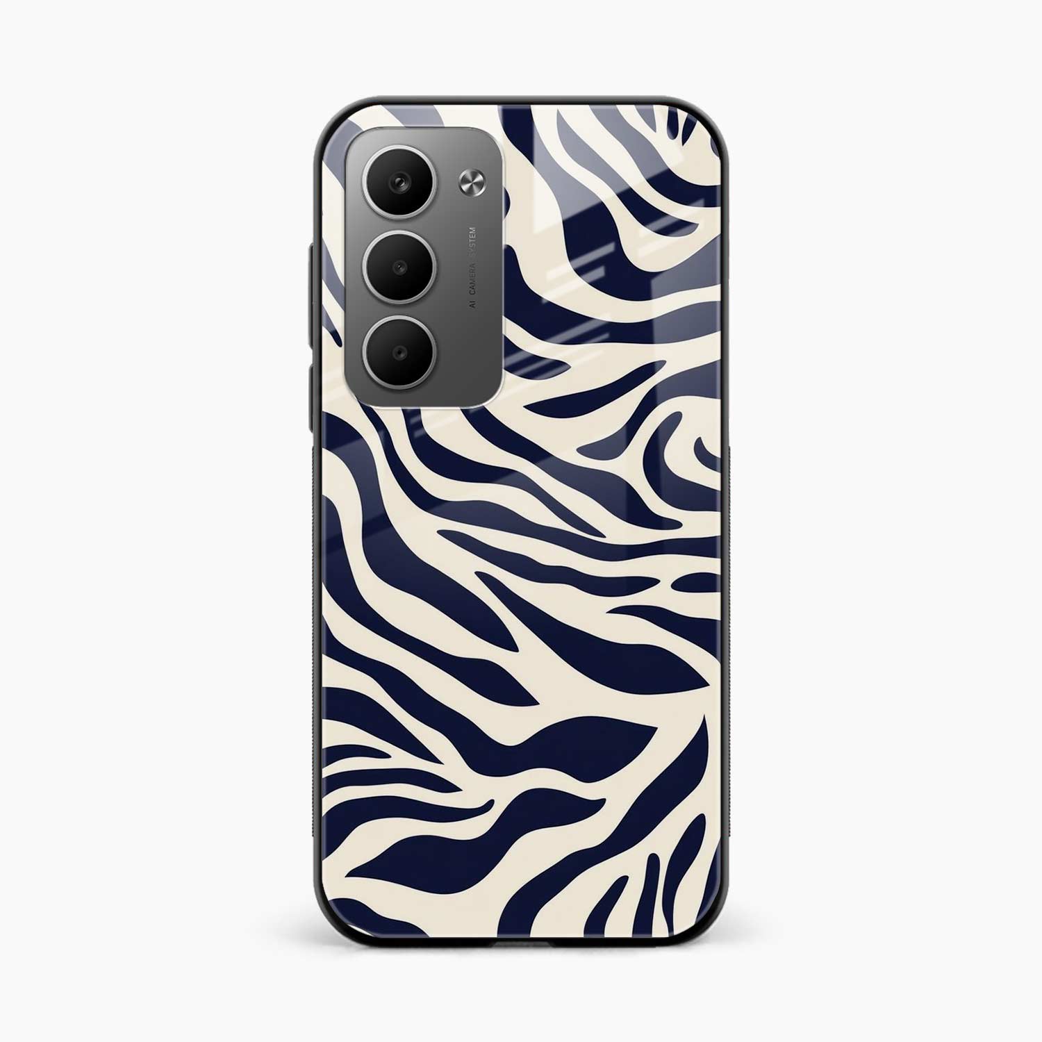 Zebra Redmi 15 5G Back Cover