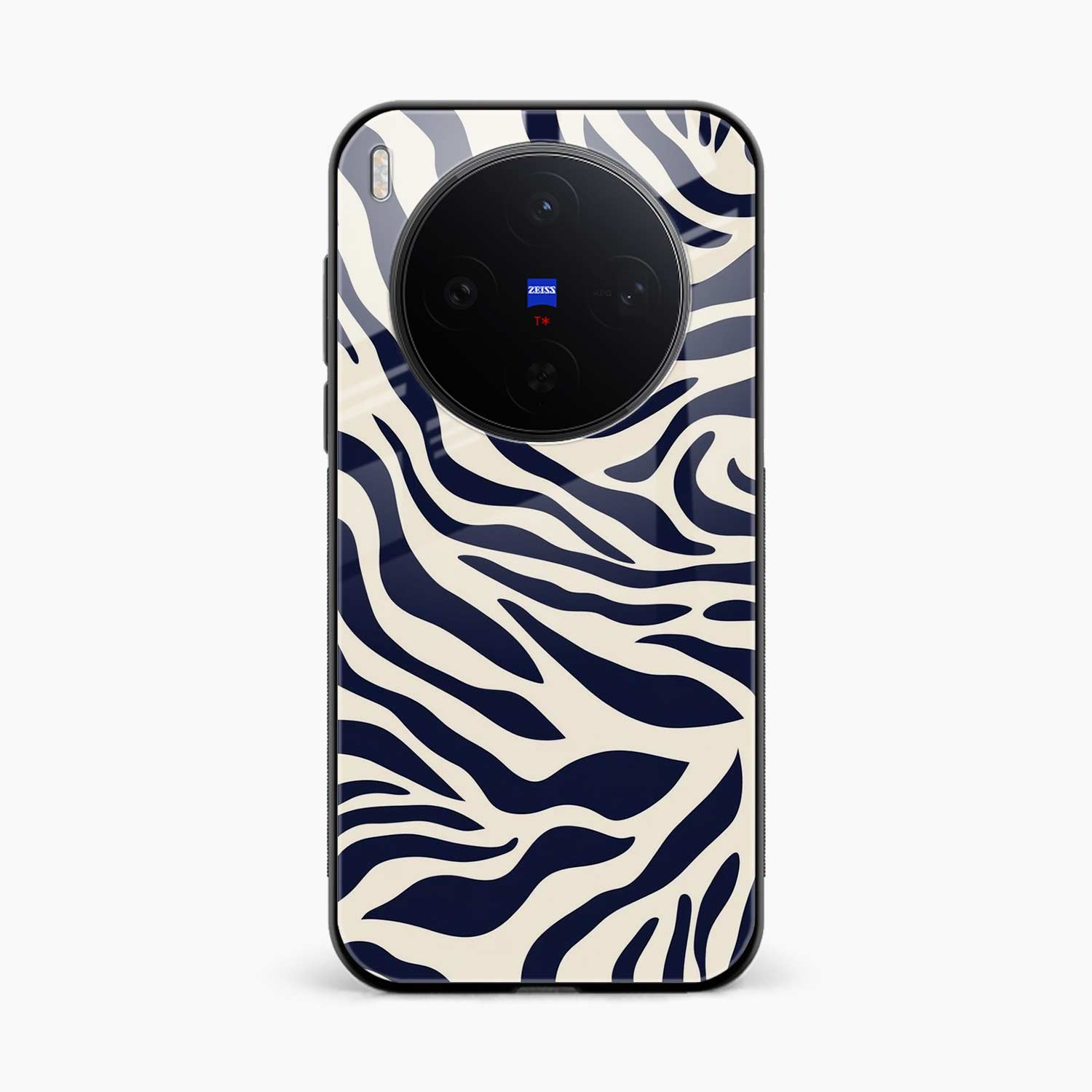 Zebra Vivo X300 5G Back Cover