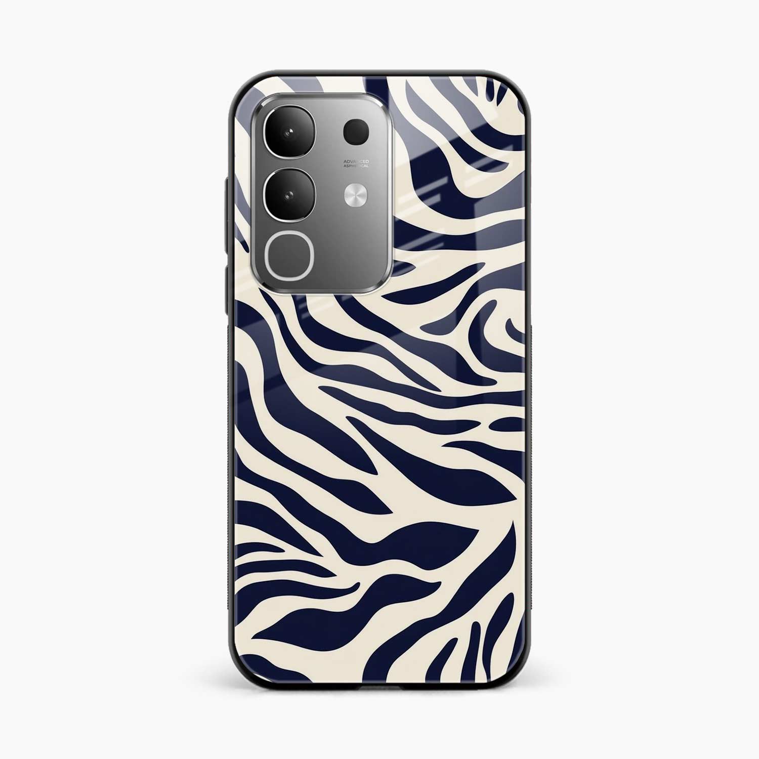 Zebra Vivo Y31 Pro 5G Back Cover