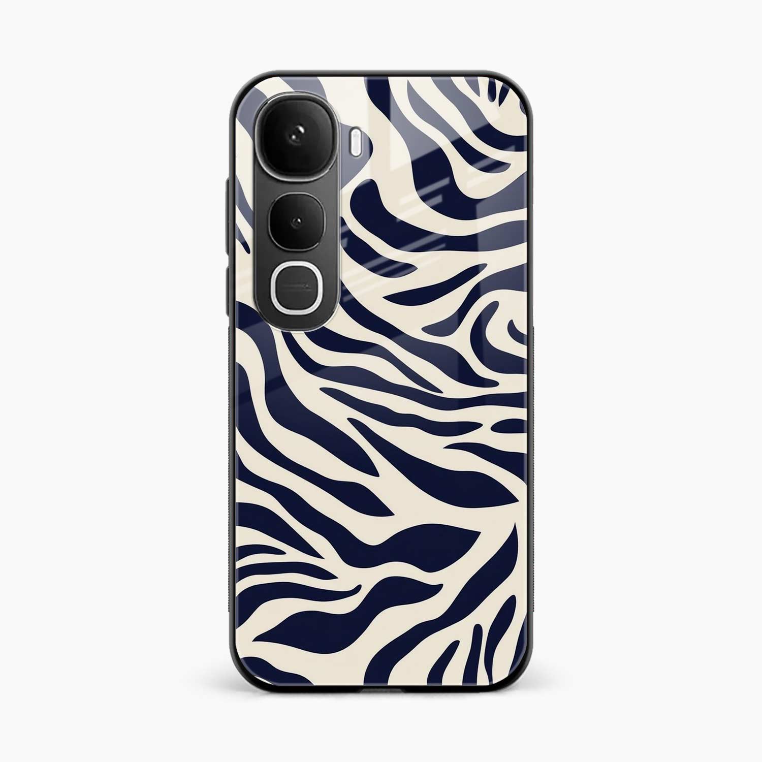 Zebra Vivo Y400 5G Back Cover