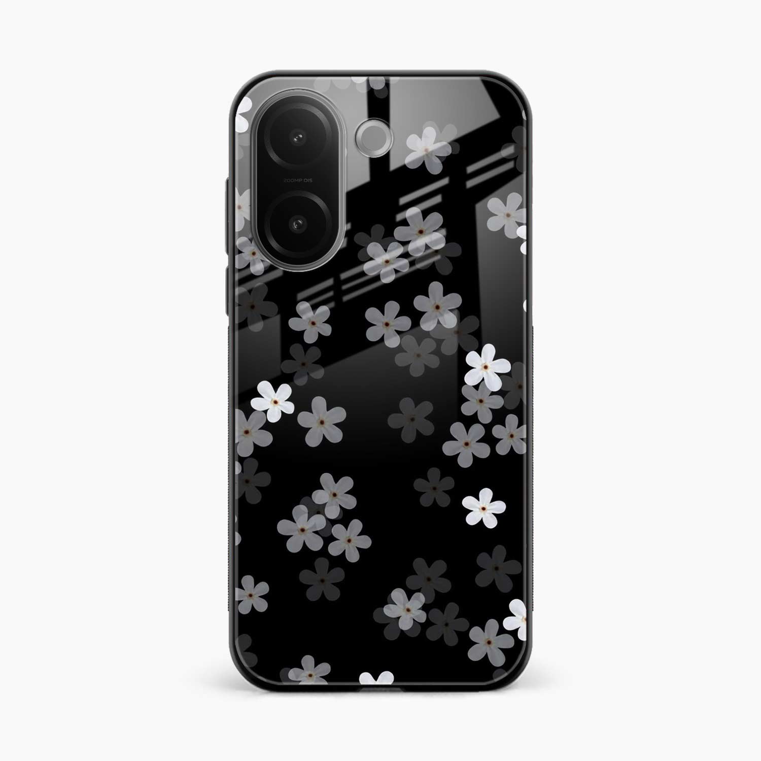 Cherry Blossom Vivo V60e 5G Back Cover