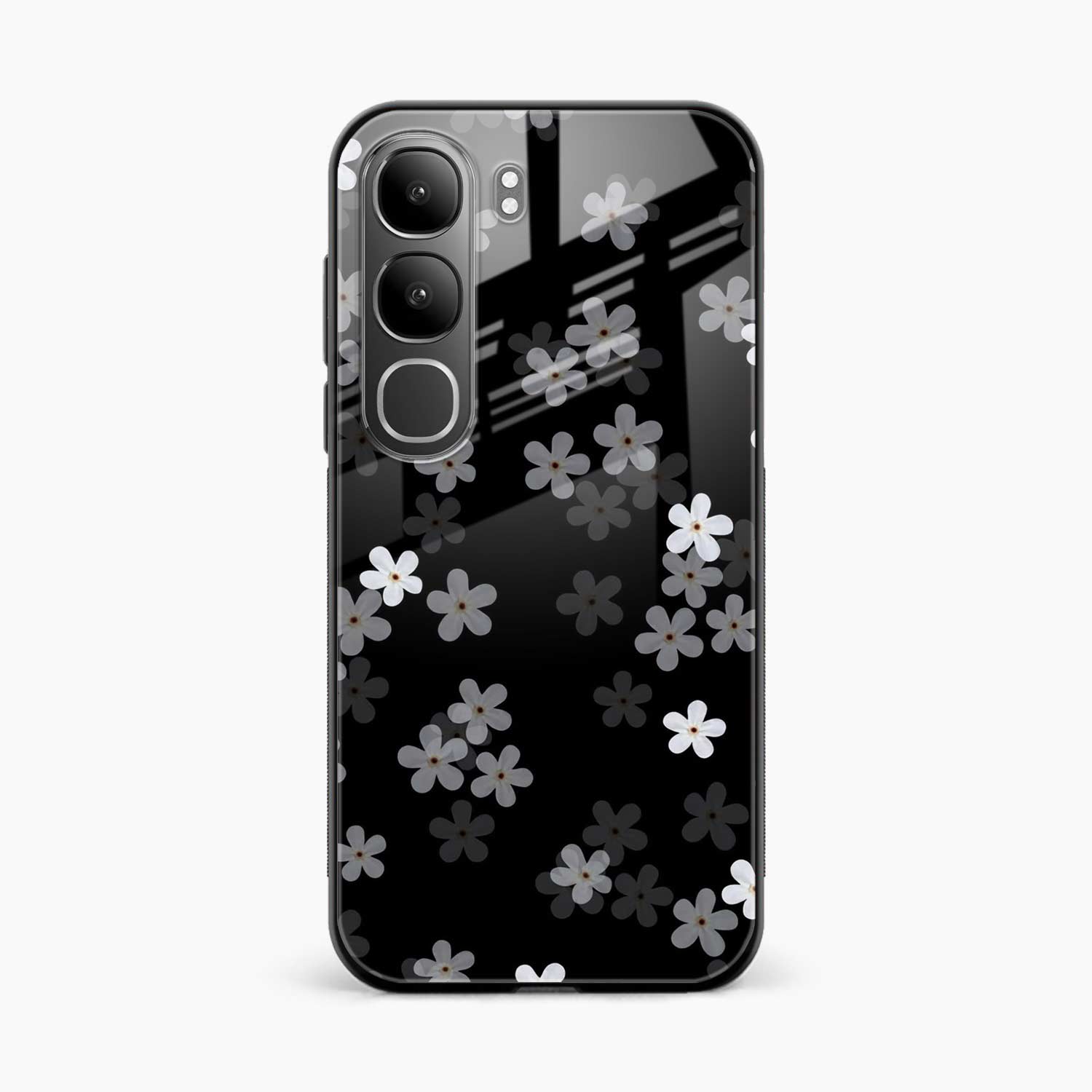 Cherry Blossom Vivo Y31 5G Back Cover