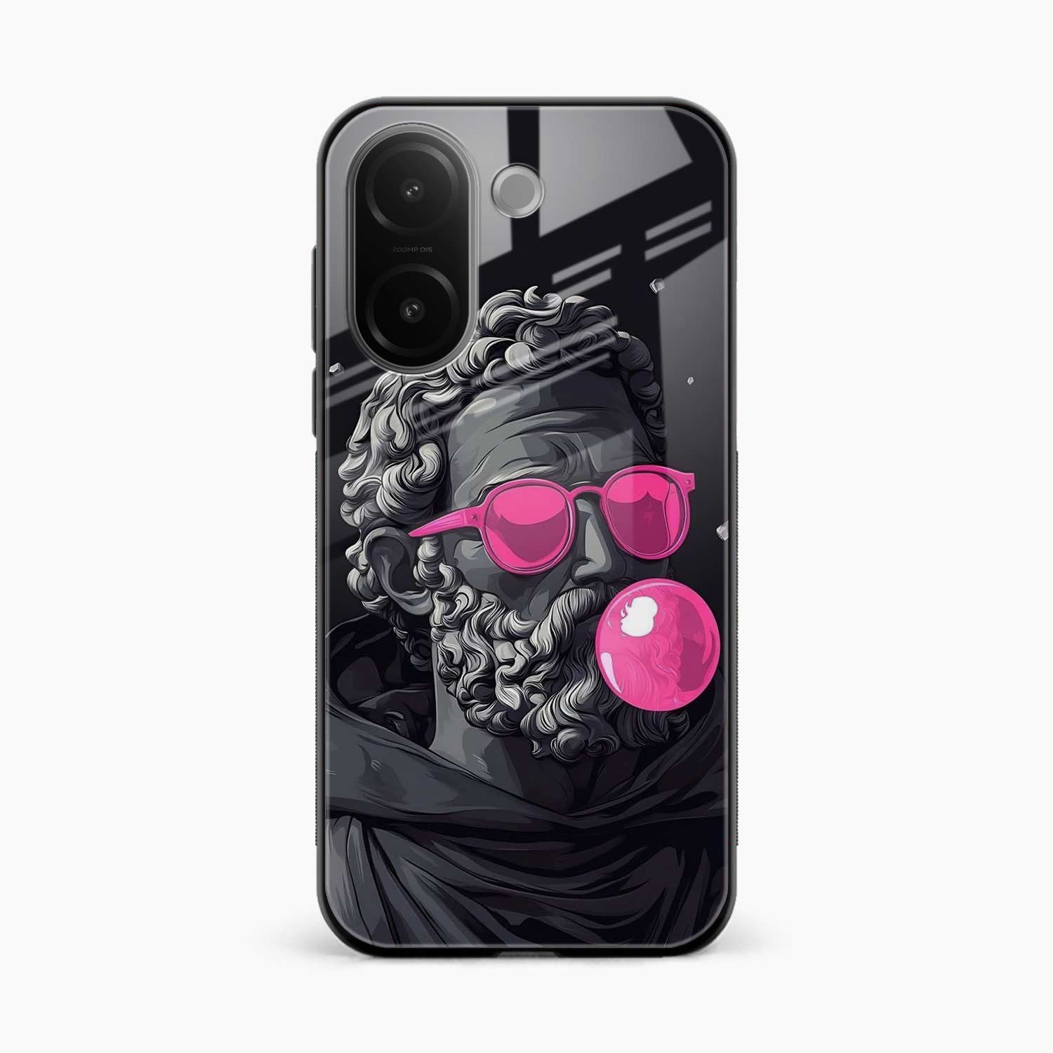 Cool Statue Vivo V60e 5G Back Cover